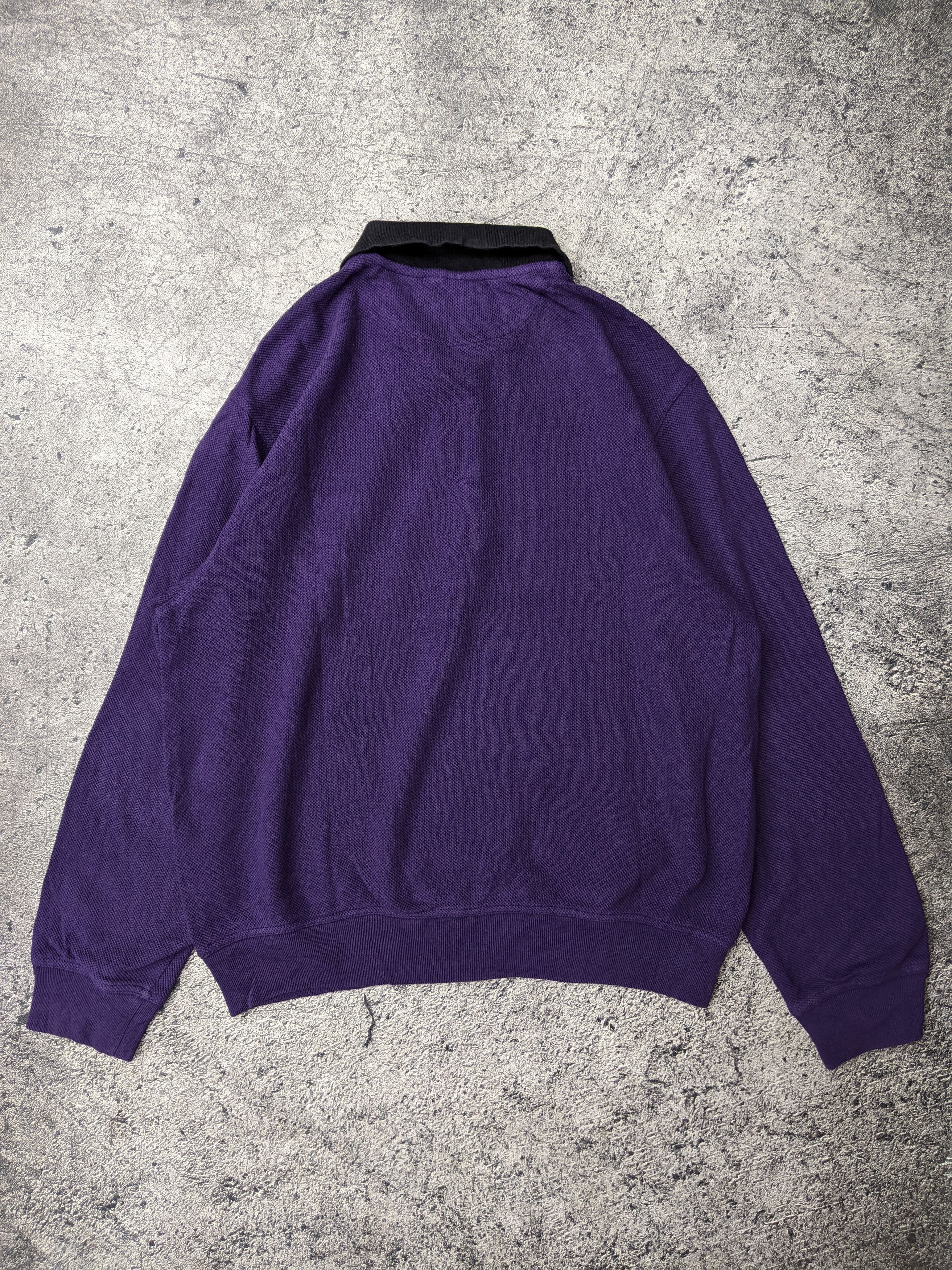Carhartt Wip Carhartt Wip Vance Long Sleeve Rugby Shirt Size US M / EU 48-50 / 2 - 6 Thumbnail