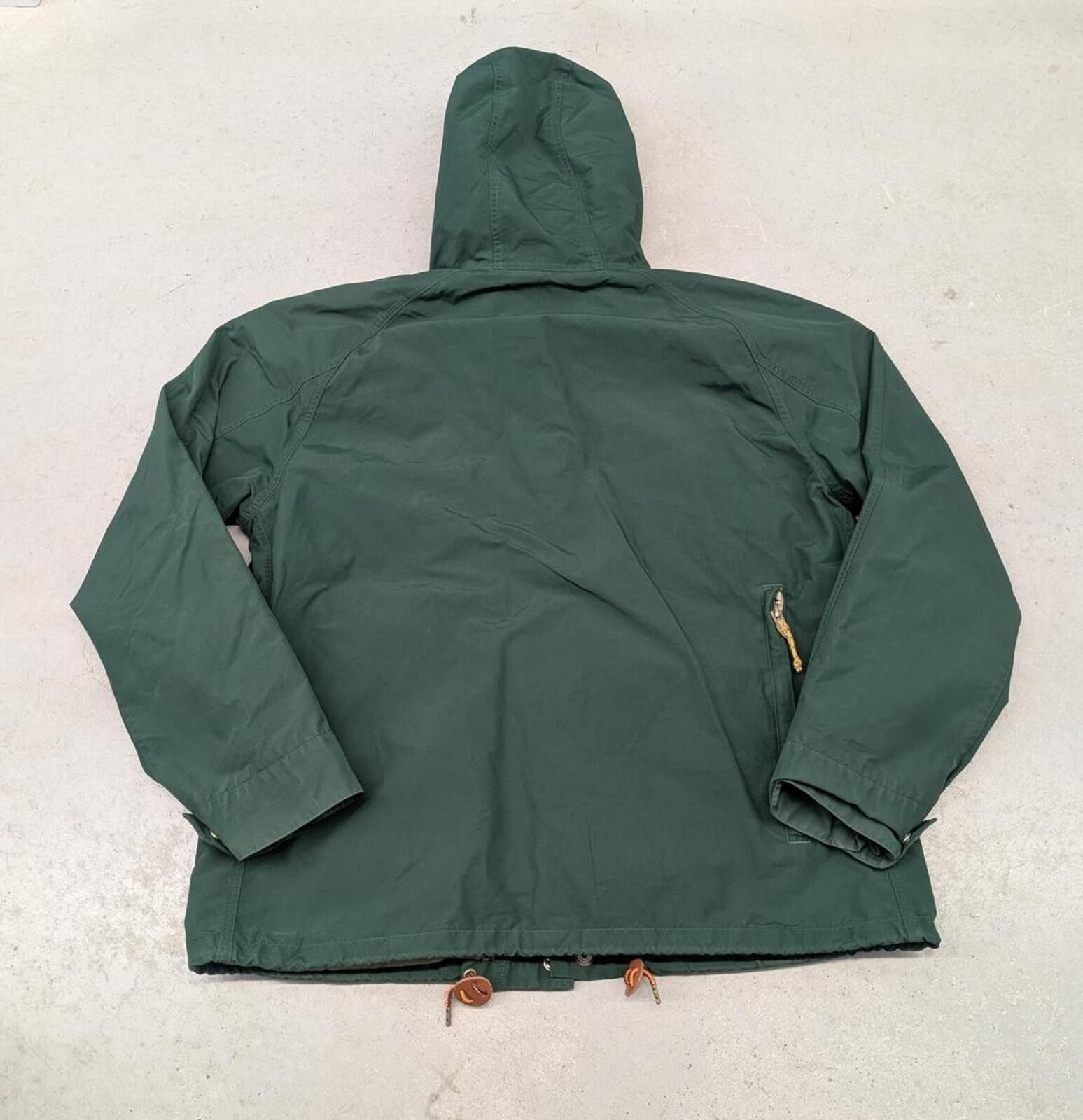 Polo Ralph Lauren Polo Ralph Lauren Green Utility Field Jacket Flannel Lined Size US XL / EU 56 / 4 - 2 Thumbnail