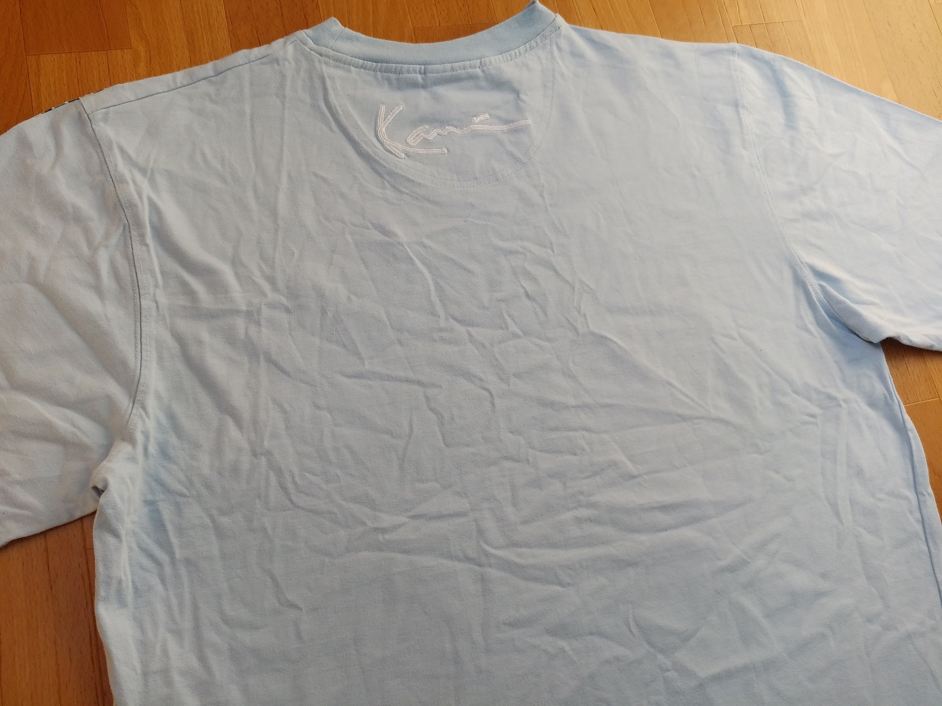 Karl Kani Karl Kani t-shirt, vintage 90s, 1990s hip hop, Y2K, size M Size US M / EU 48-50 / 2 - 10 Thumbnail