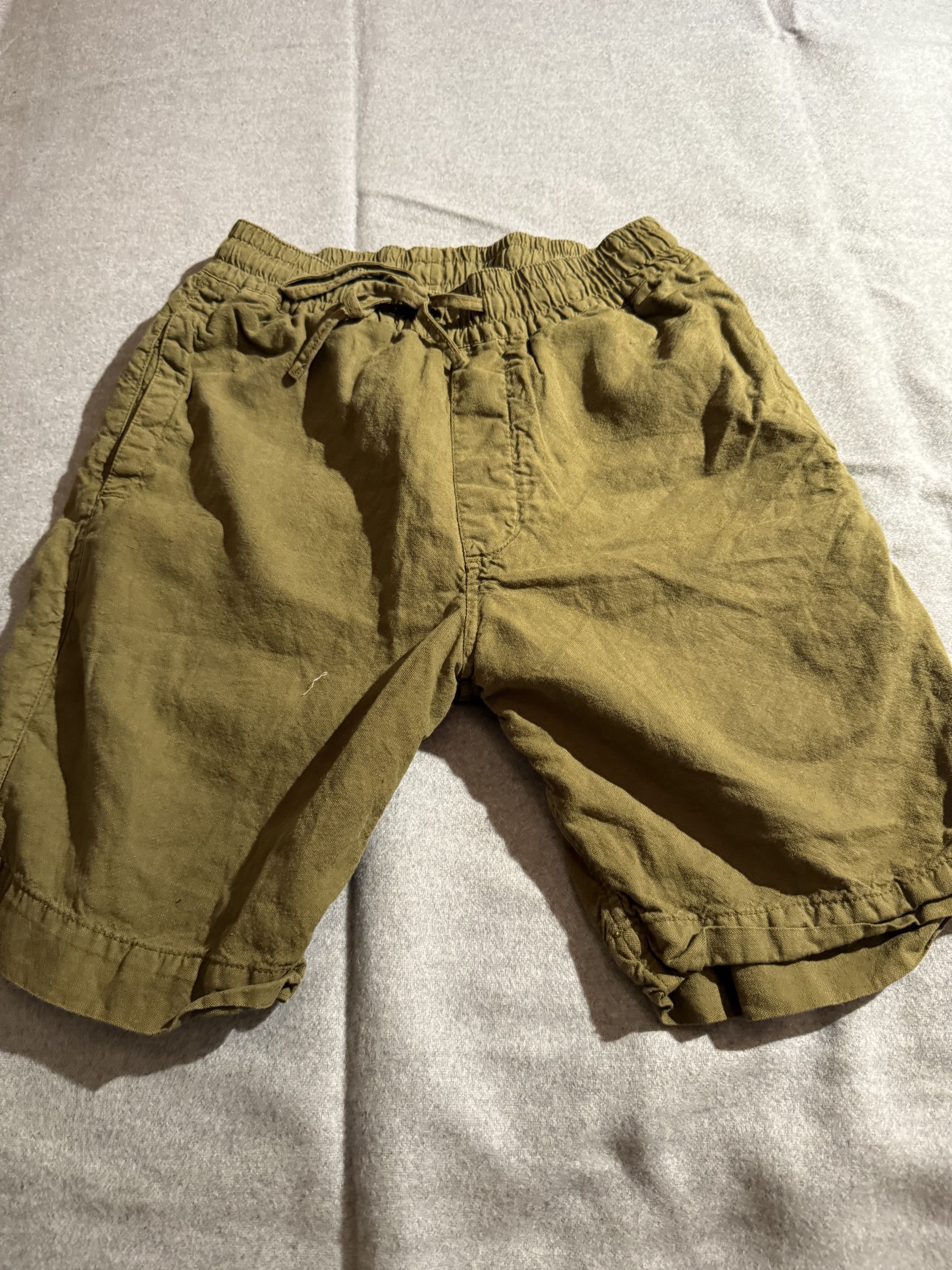 YMC Elastic shorts in sz xs Size US 29 - 1 Thumbnail