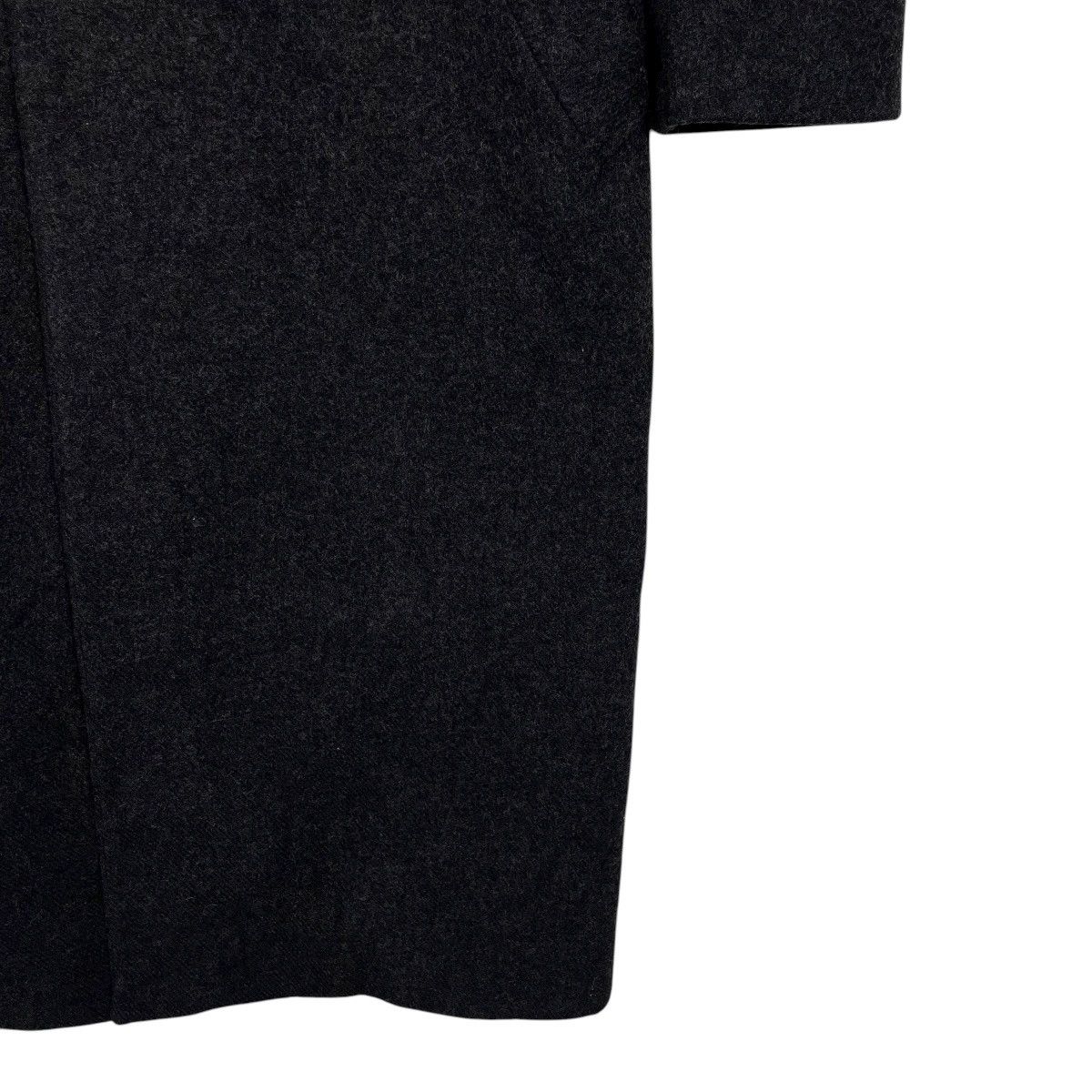 Zucca Zucca Double Breasted Wool Women Coat Size S / US 4 / IT 40 - 5 Thumbnail