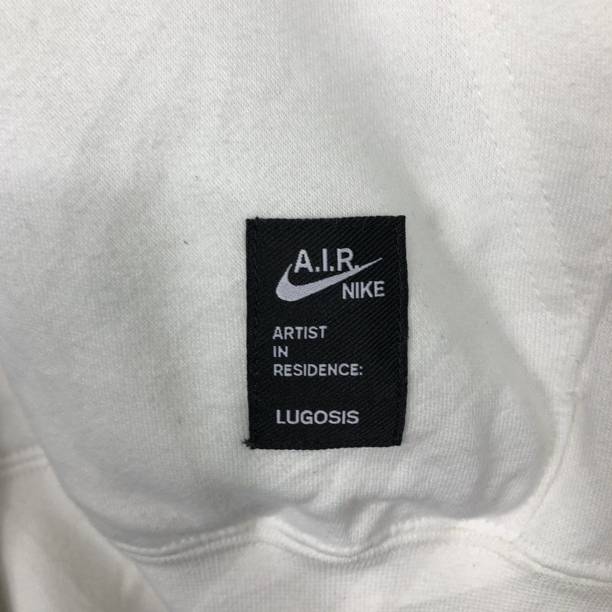 Nike Nike Air Max Tn Tuned Lugosis Art Edition Sketch Hoodie Size US XL / EU 56 / 4 - 16 Thumbnail