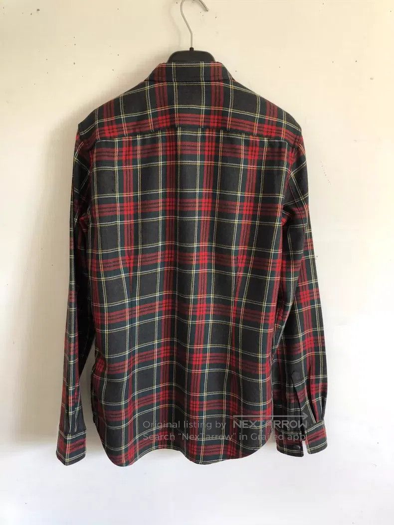 Comme des Garcons Comme Des Garcons Men's checkered shirt, size M Size US M / EU 48-50 / 2 - 2 Thumbnail