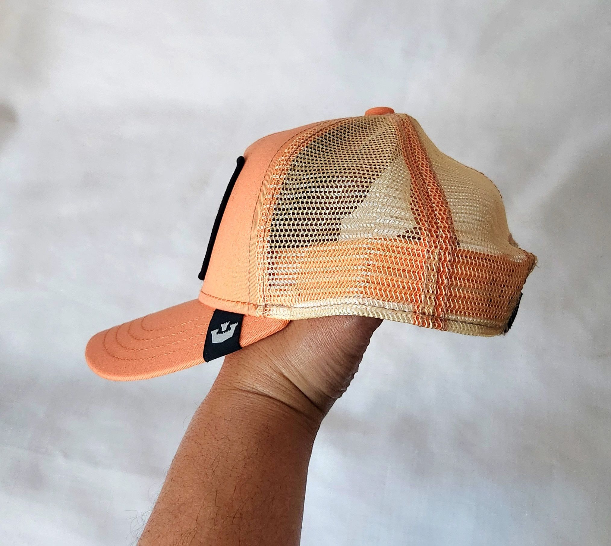 Goorin Bros. Goorin Bros Animal The Farm Trucker Baseball Snapback Queen Size ONE SIZE - 2 Thumbnail