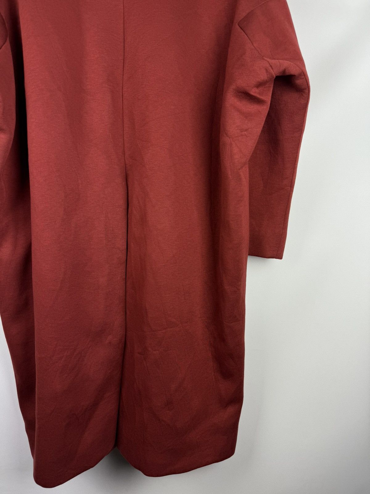 Christian Wijnants × Designer Christian Wijnants Ladies Belted Viscose Coat Jacket Size 40 Size M / US 6-8 / IT 42-44 - 18 Thumbnail