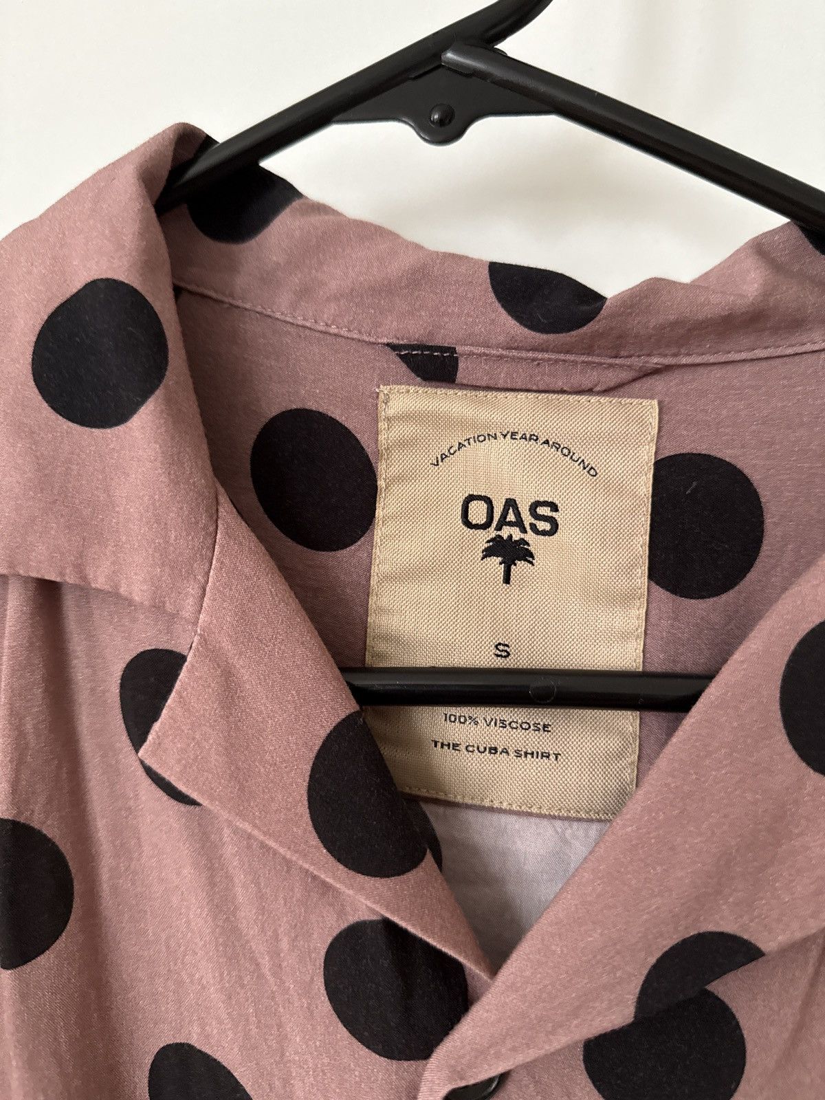 OAS OAS Cuba shirt Size US S / EU 44-46 / 1 - 3 Thumbnail