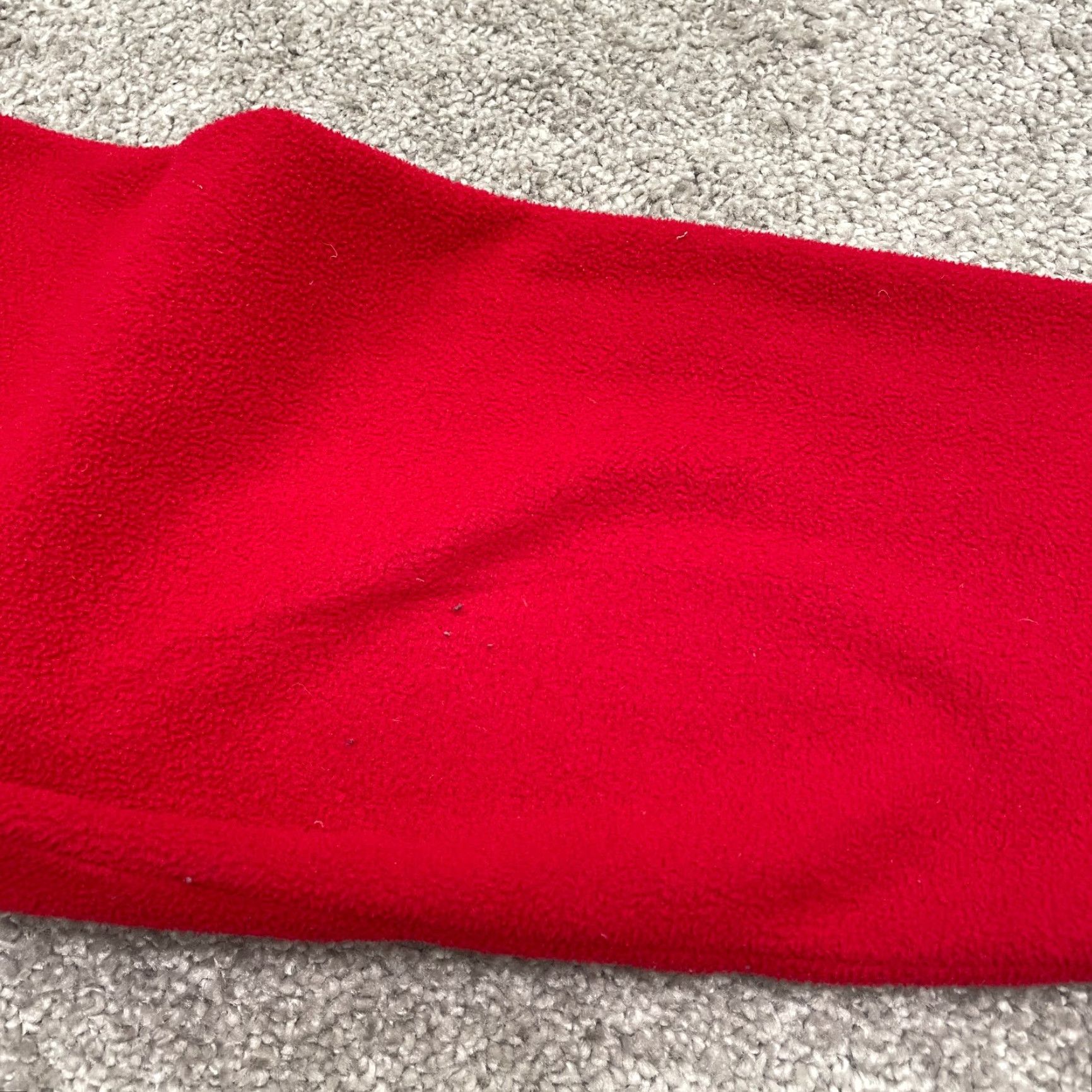 Lands' End Lands' End Thermacheck Fleece Jacket Womens XL Red 1/4 Zip Lightweight Outdoor Shirt Womens XL Red Lands' End Jacket Size XL / US 12-14 / IT 48-50 - 5 Thumbnail
