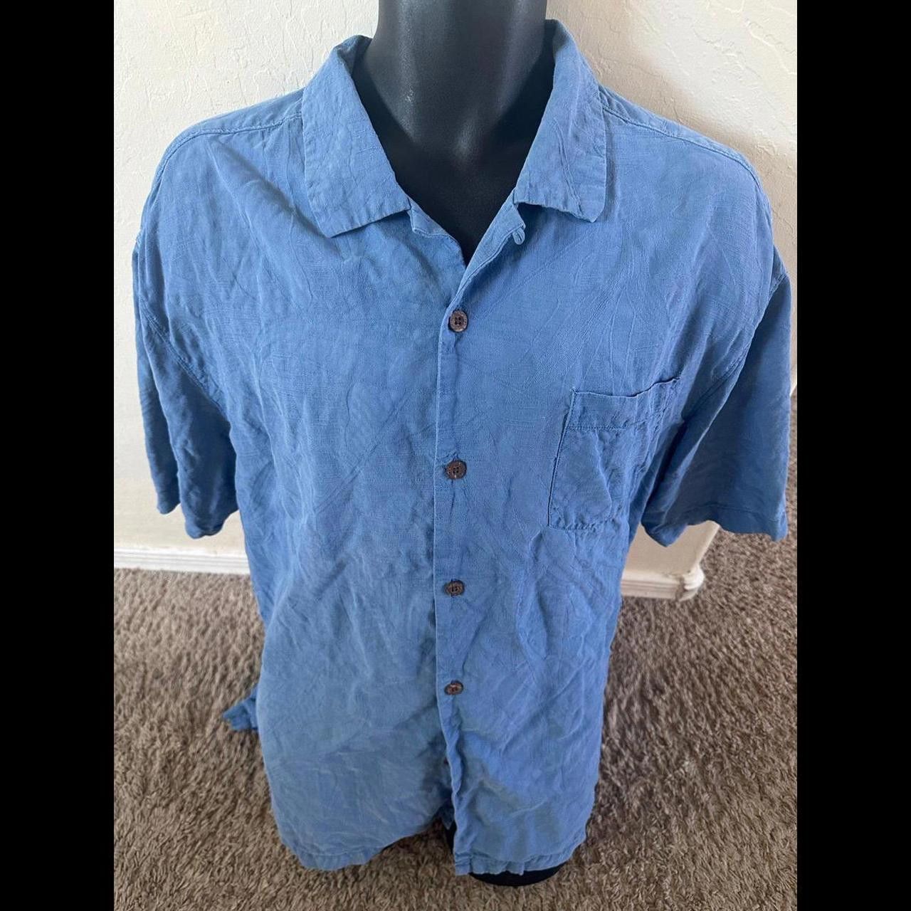 Tommy Bahama Mens Pre Own As Is 505b Size US XL / EU 56 / 4 - 5 Thumbnail