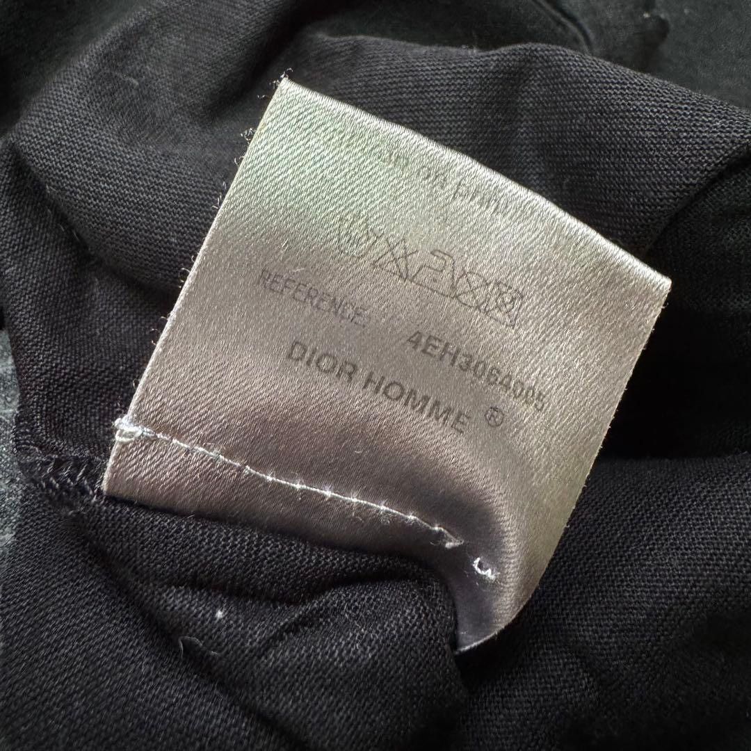 Dior Dior Homme SS04 Cyborg Tee Size US S / EU 44-46 / 1 - 6 Thumbnail