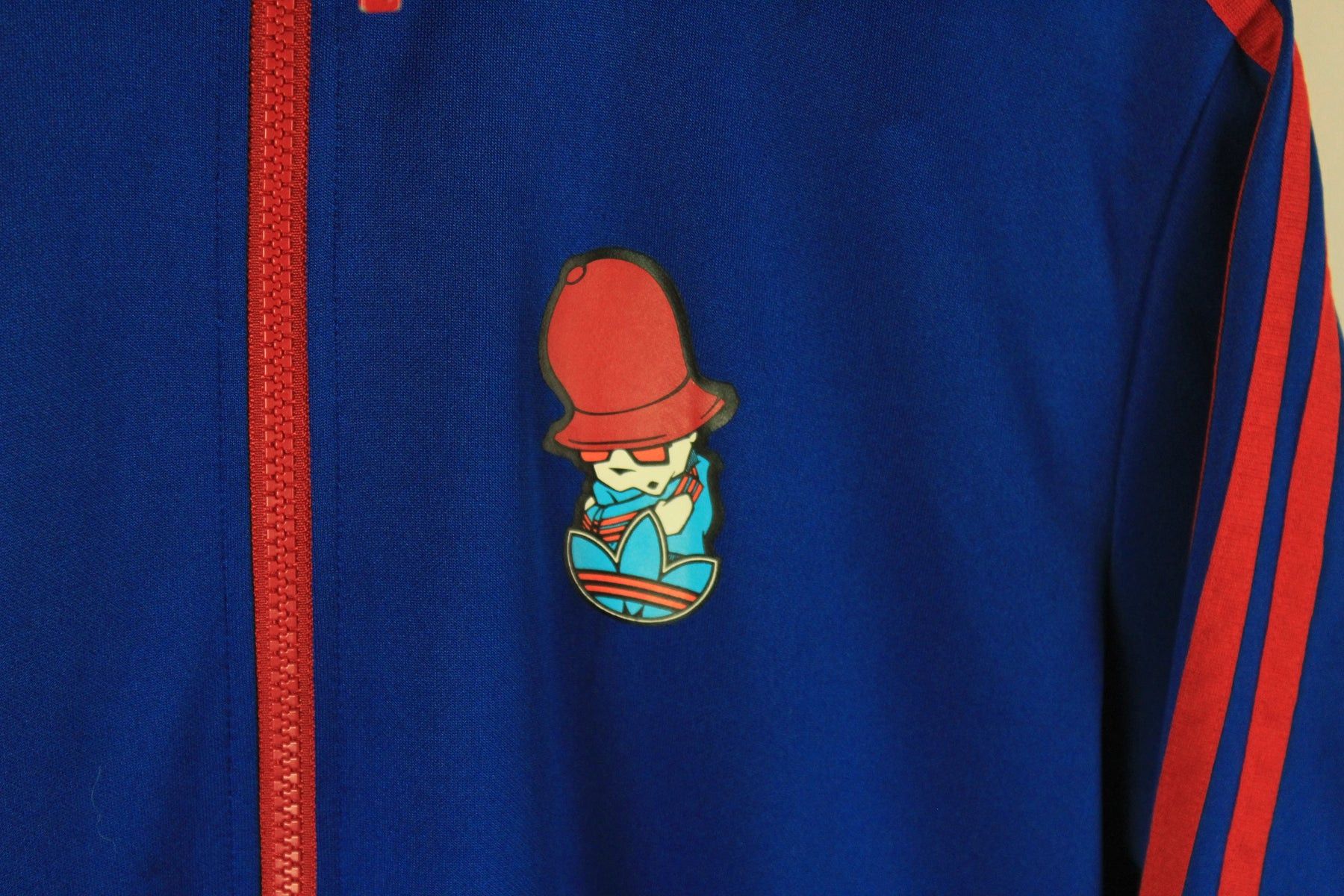Adidas Adidas Originals Track Jacket Medium / Large Size US M / EU 48-50 / 2 - 3 Thumbnail