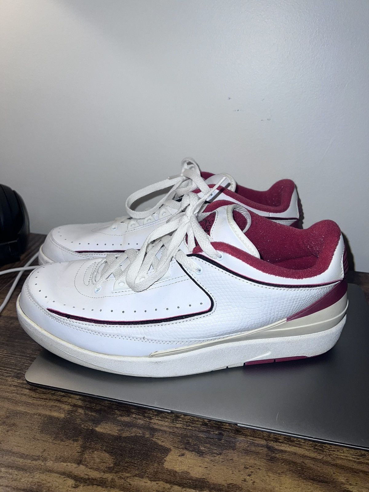 Jordan Chicago low - Main Image