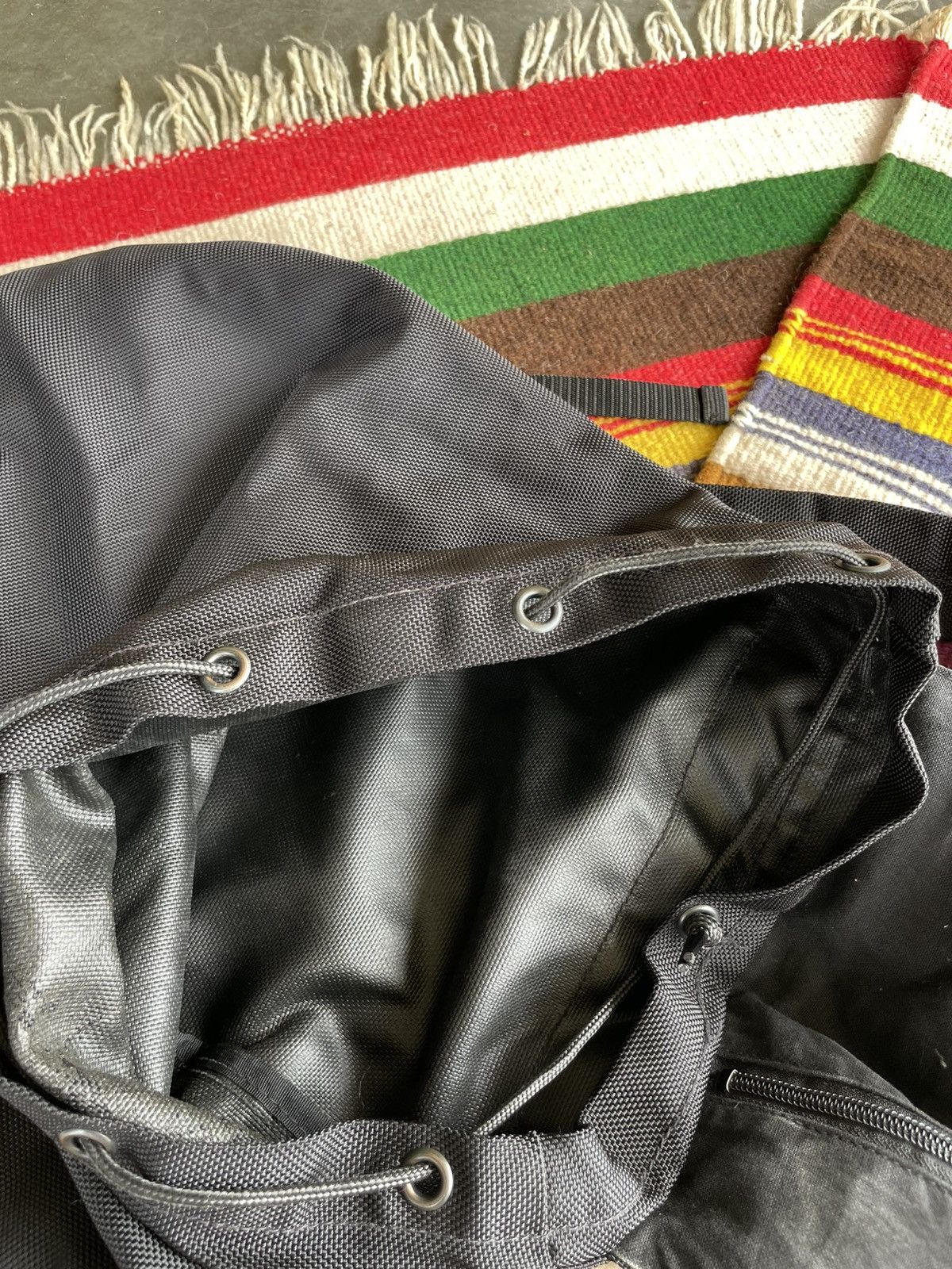 Japanese Brand BAG n' NOUN Cordura Napsac Size ONE SIZE - 9 Thumbnail