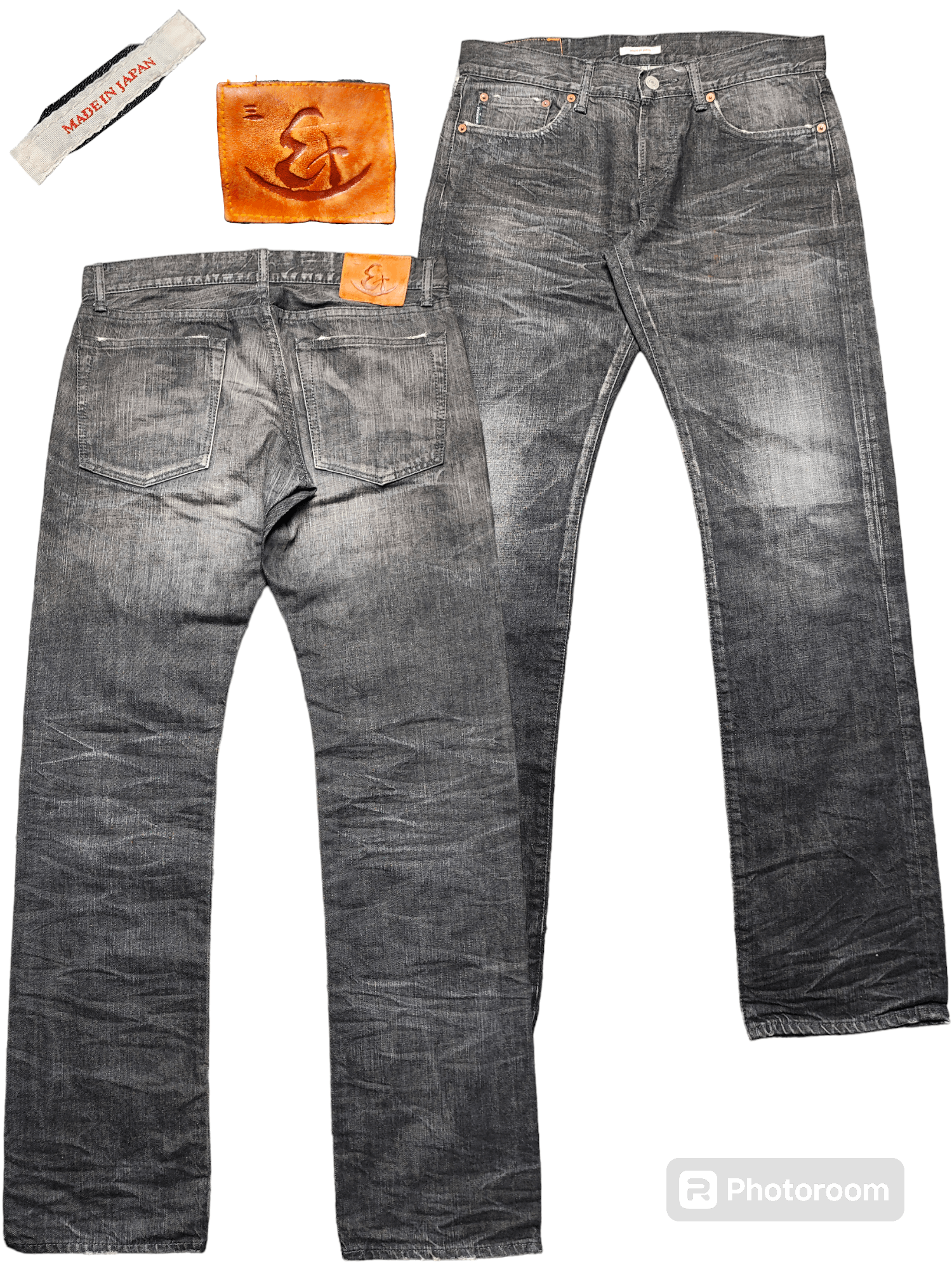 Eternal Vintage Japan Eternal Jeans Size US 31 - 1 Thumbnail