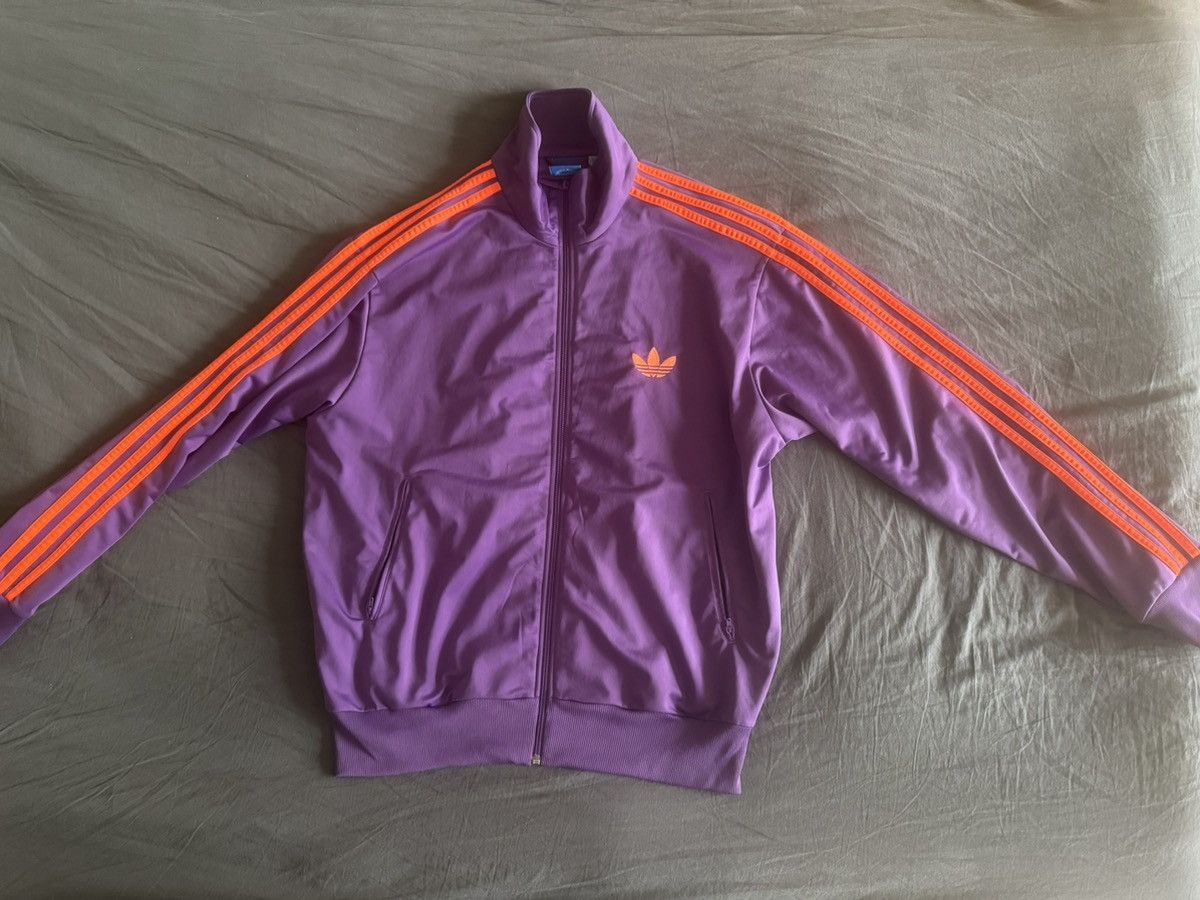 Adidas Adidas Originals Firebird Track Top – V32671 Size US XL / EU 56 / 4 - 3 Thumbnail