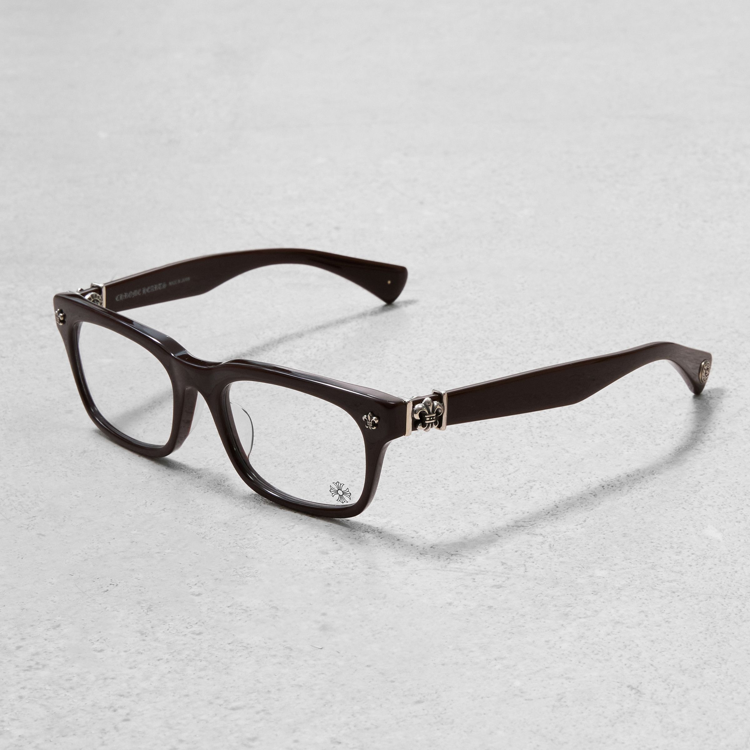 Chrome Hearts CHROME HEARTS GITTIN ANY?-A CLASSIC BROWN Size ONE SIZE - 1 Thumbnail