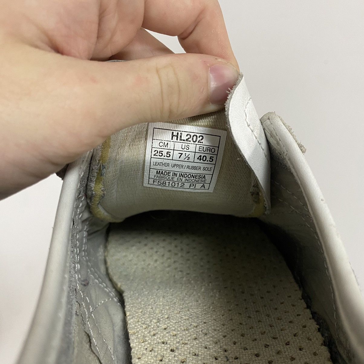 Asics Vintage Shoes Asics Onitsuka Tiger Mexico Kill Bill Size US 7.5 / EU 40-41 - 9 Thumbnail