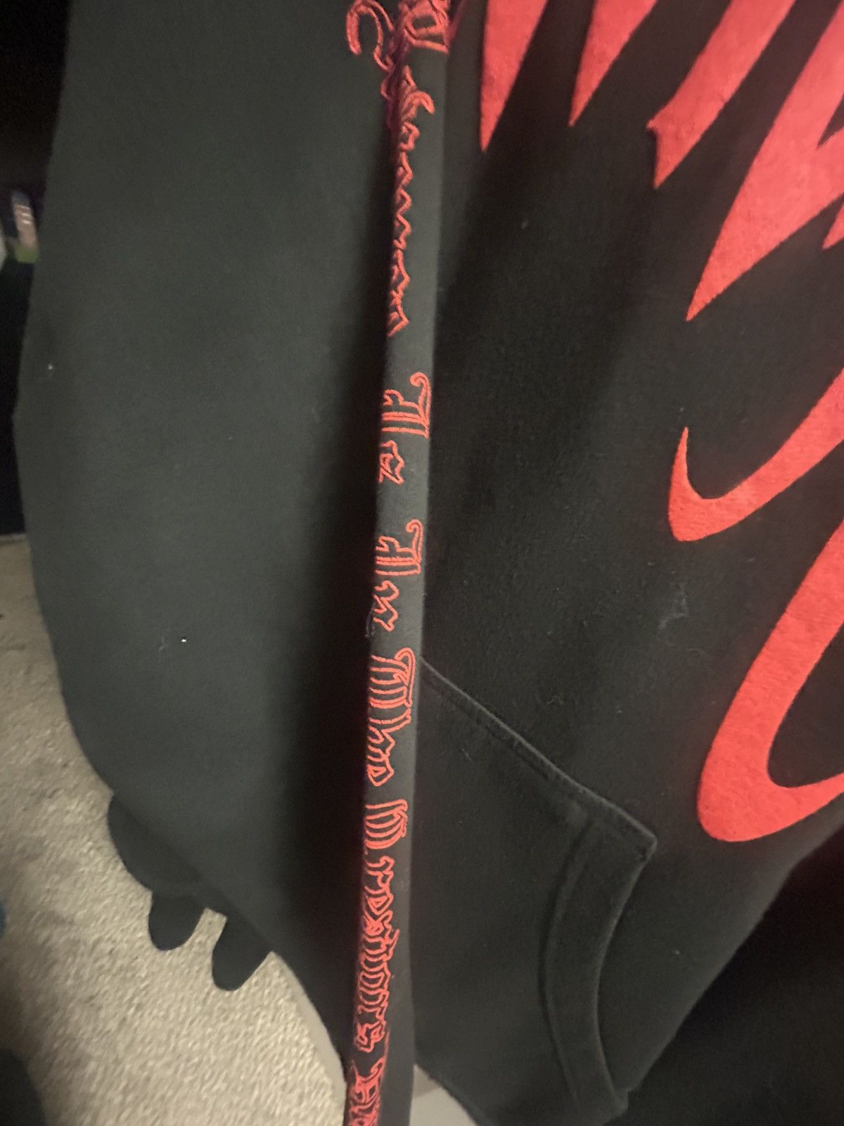 Revenge Revenge Bred Kill OG Size US L / EU 52-54 / 3 - 2 Thumbnail