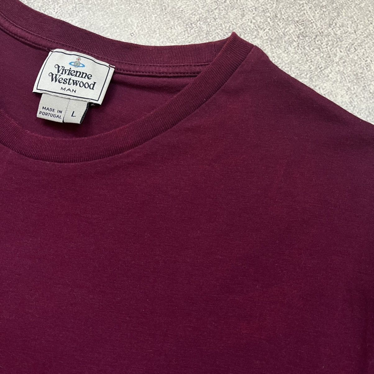 Luxe × Vivienne Westwood Vivienne Westwood t-shirt M Size US M / EU 48-50 / 2 - 5 Thumbnail