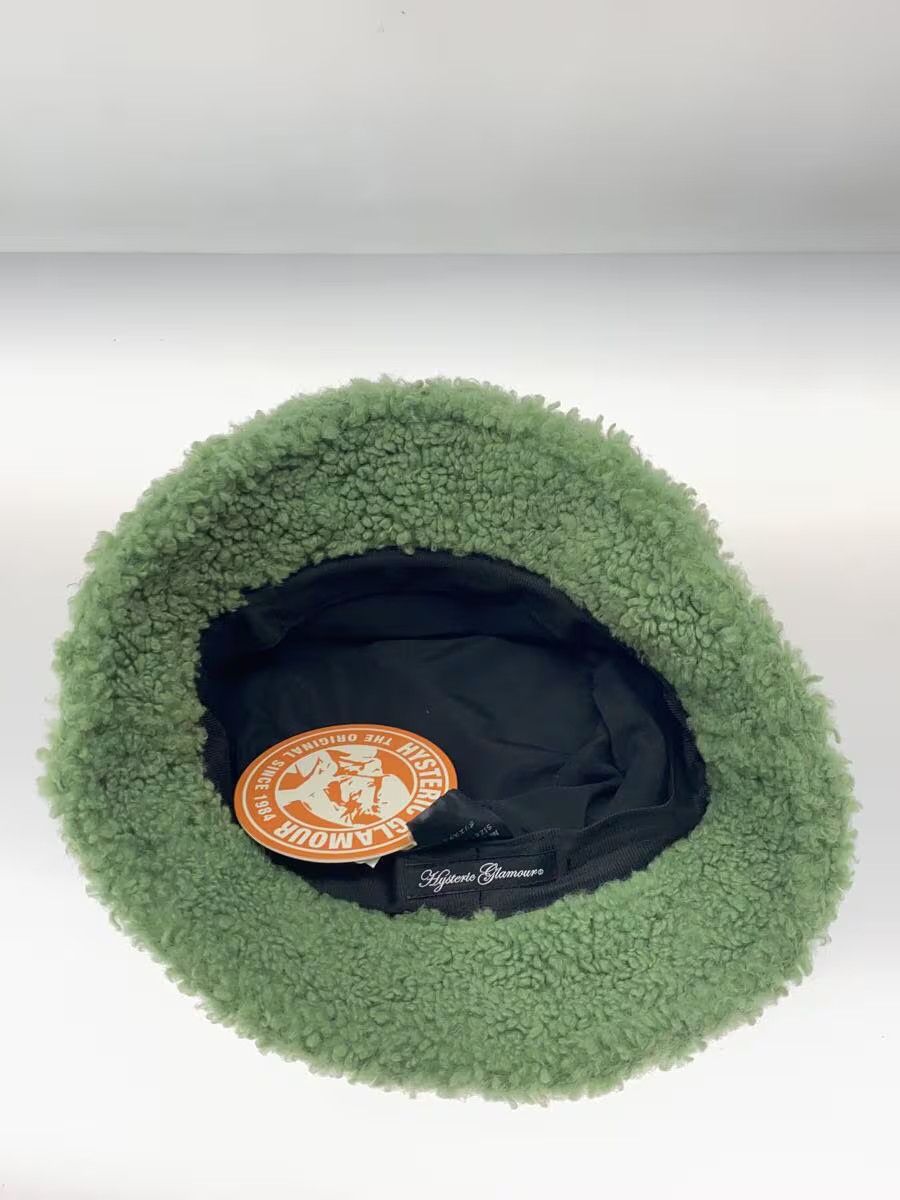 Hysteric Glamour Fleece Bucket Hat Size ONE SIZE - 4 Thumbnail