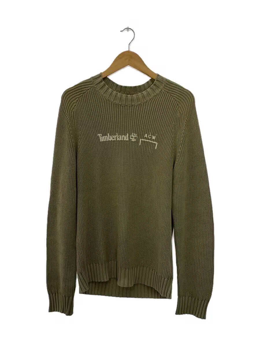 A-COLD-WALL* × Timberland Future73 Collab Logo Knit Sweater Size US M / EU 48-50 / 2 - 1 Thumbnail