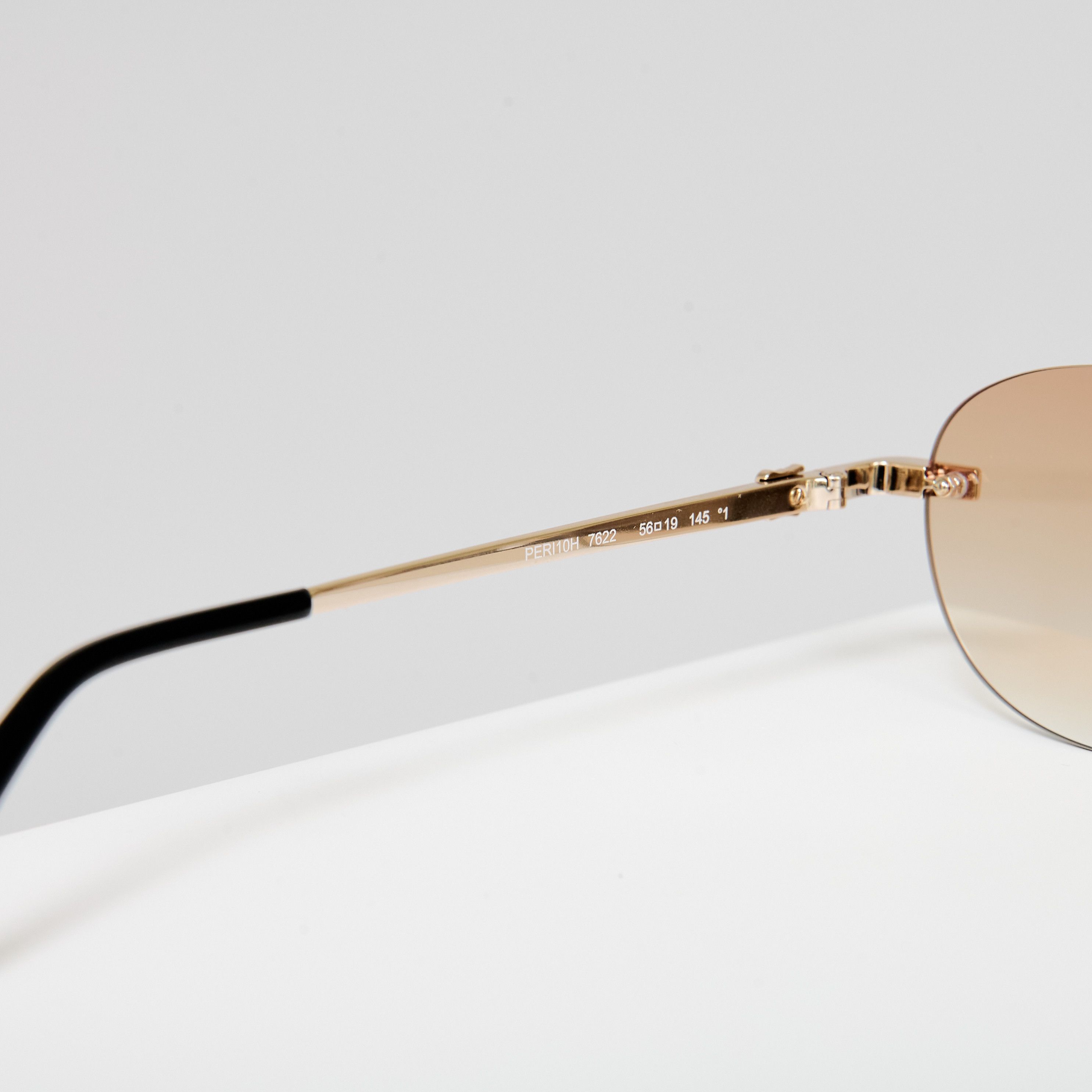 Palm Angels PALM ANGELS PERI10H 7662 Sunglasses Size ONE SIZE - 5 Thumbnail
