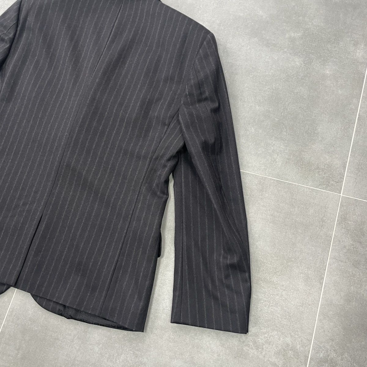 Givenchy Givenchy Wool Blazer Size 52 Size 48R - 23 Thumbnail