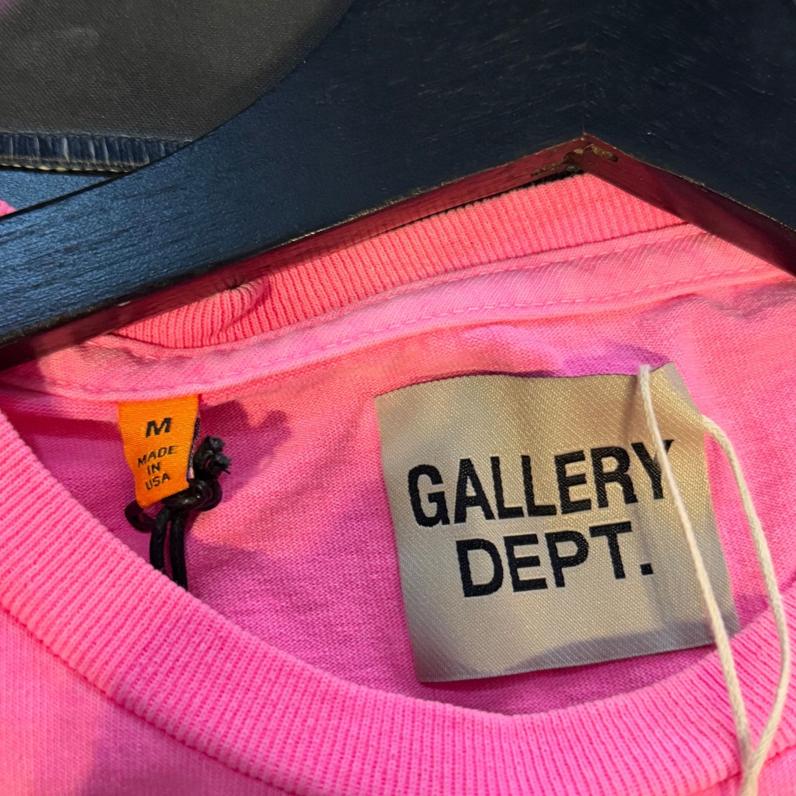 Gallery Dept. Gallery Dept French T-Shirt Size US M / EU 48-50 / 2 - 3 Thumbnail