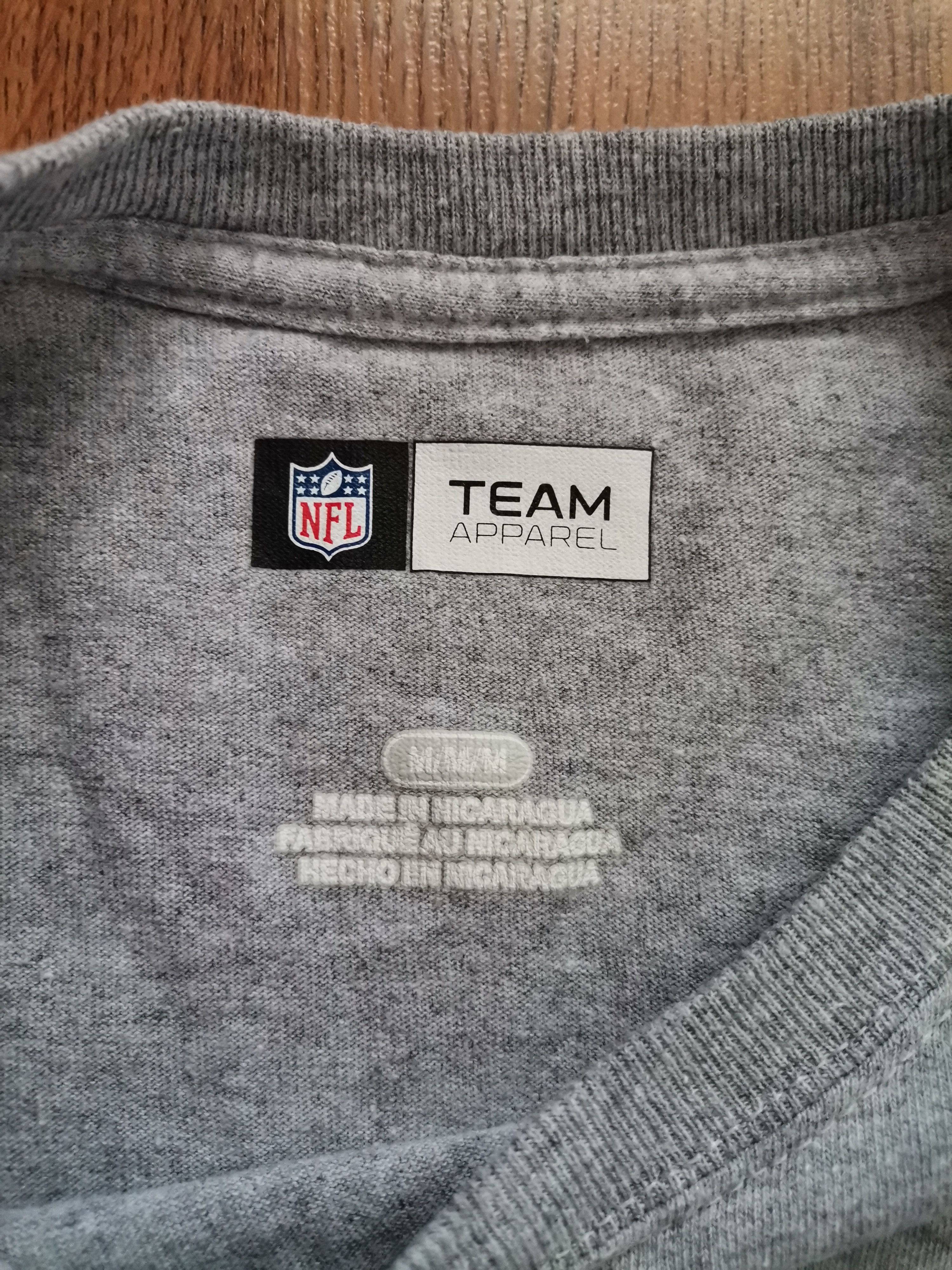 NFL NFL Carolina Panthers Tee Size US M / EU 48-50 / 2 - 3 Thumbnail
