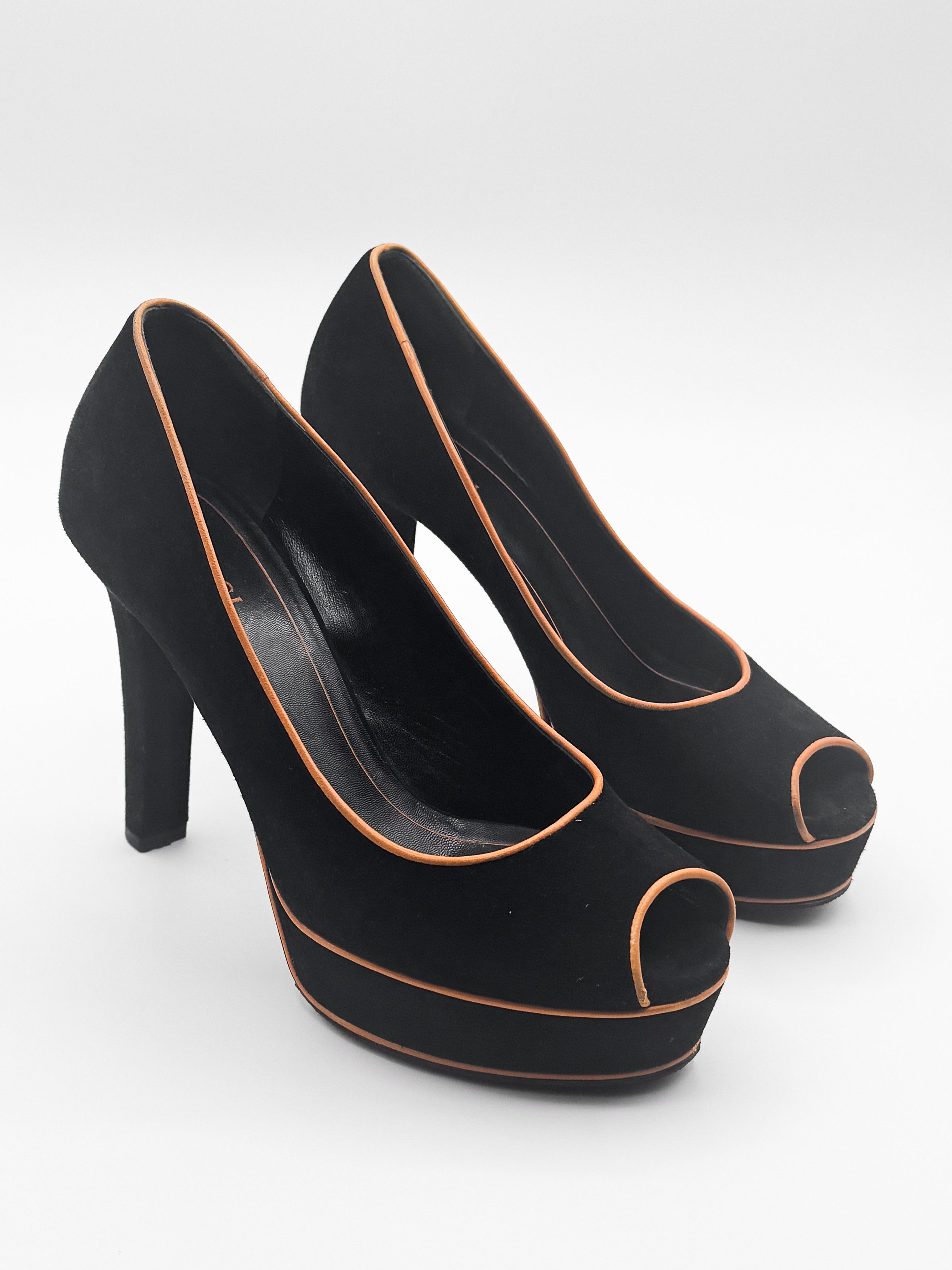 Gucci Gucci Heels Size US 7 / IT 37 - 3 Thumbnail