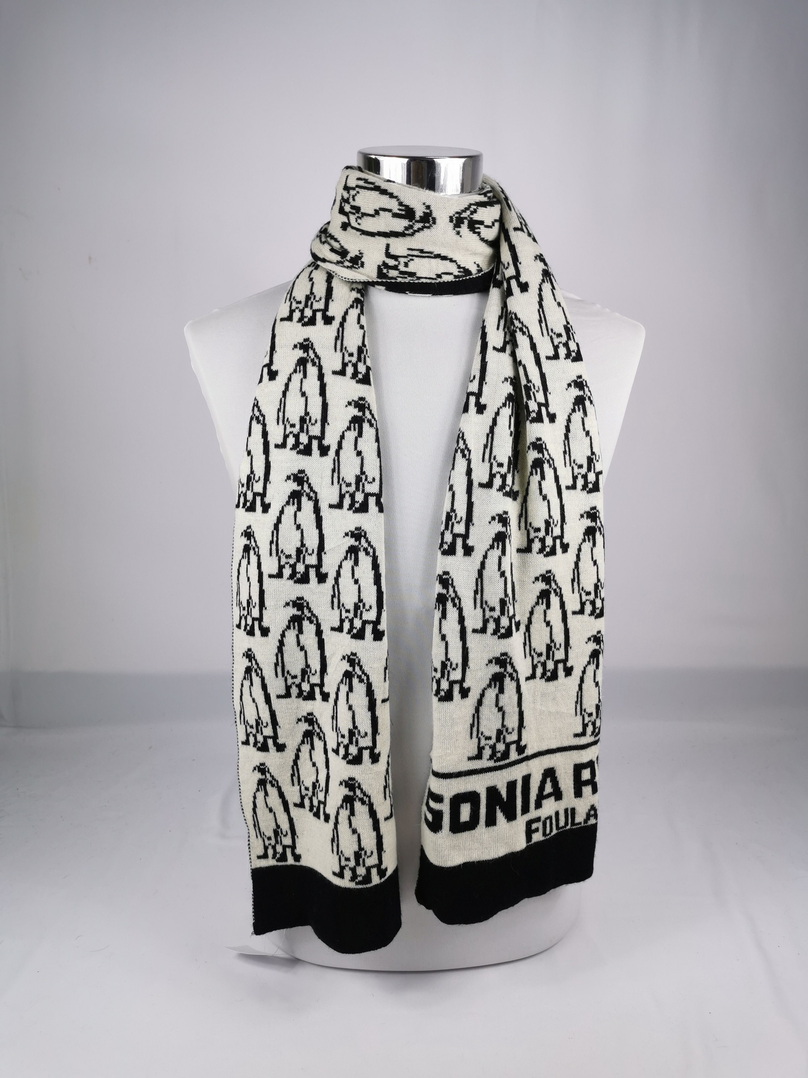 Sonia Rykiel Sonia Rykiel scarf muffler Size ONE SIZE - 7 Thumbnail