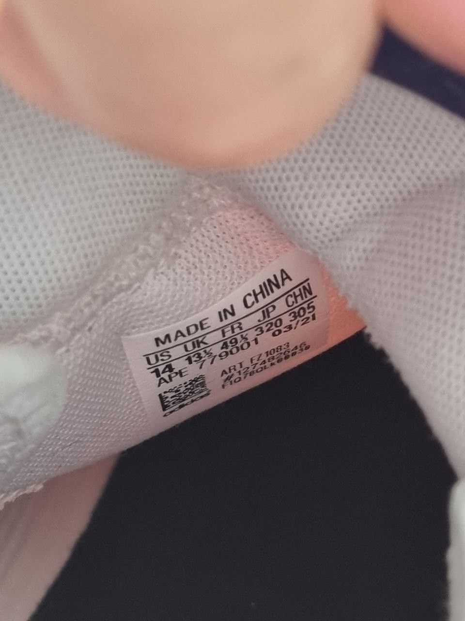Adidas adidas Harden Vol. 5 Futurenatural Relentless Size US 14 / EU 47 - 8 Thumbnail