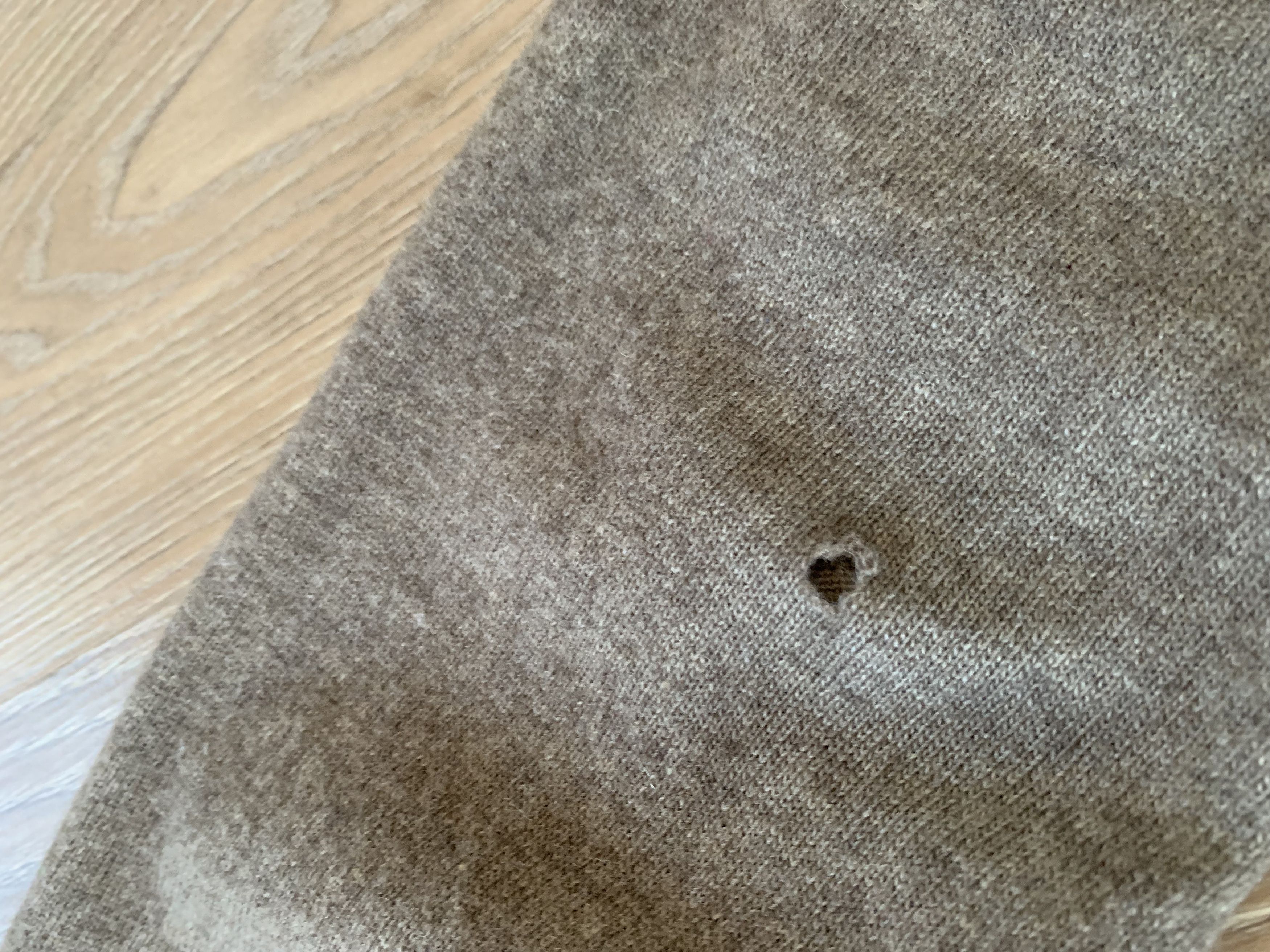 Barbour Barbour Mens Wool Sweater Size US M / EU 48-50 / 2 - 8 Thumbnail