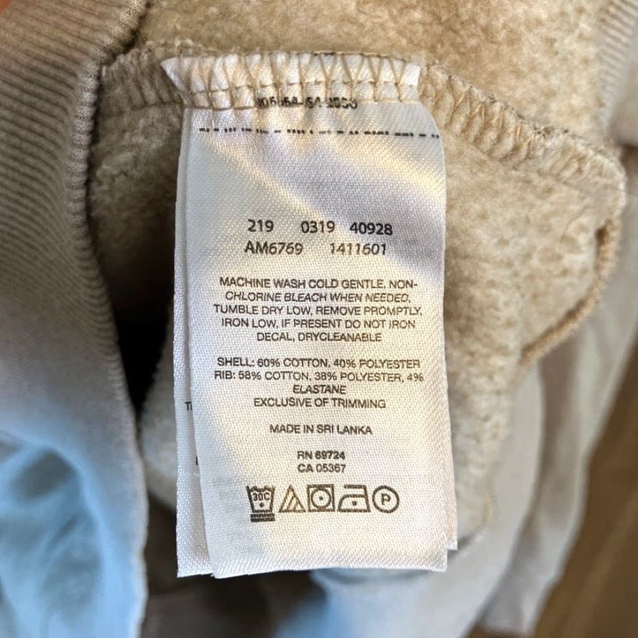 Vintage Columbia Sweatshirt Mens Beige Hart Mountain II Crew Neck Long Sleeve 2XL Pullover Casual Warmth Relaxed Fit Pullover Knit Fleeceactive/Lounge Size US XXL / EU 58 / 5 - 5 Thumbnail
