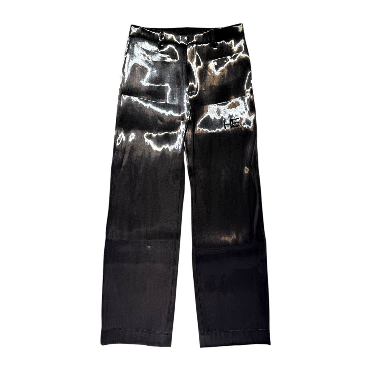 Heliot Emil Liquid Metal pant Size US 28 / EU 44 - 1 Thumbnail