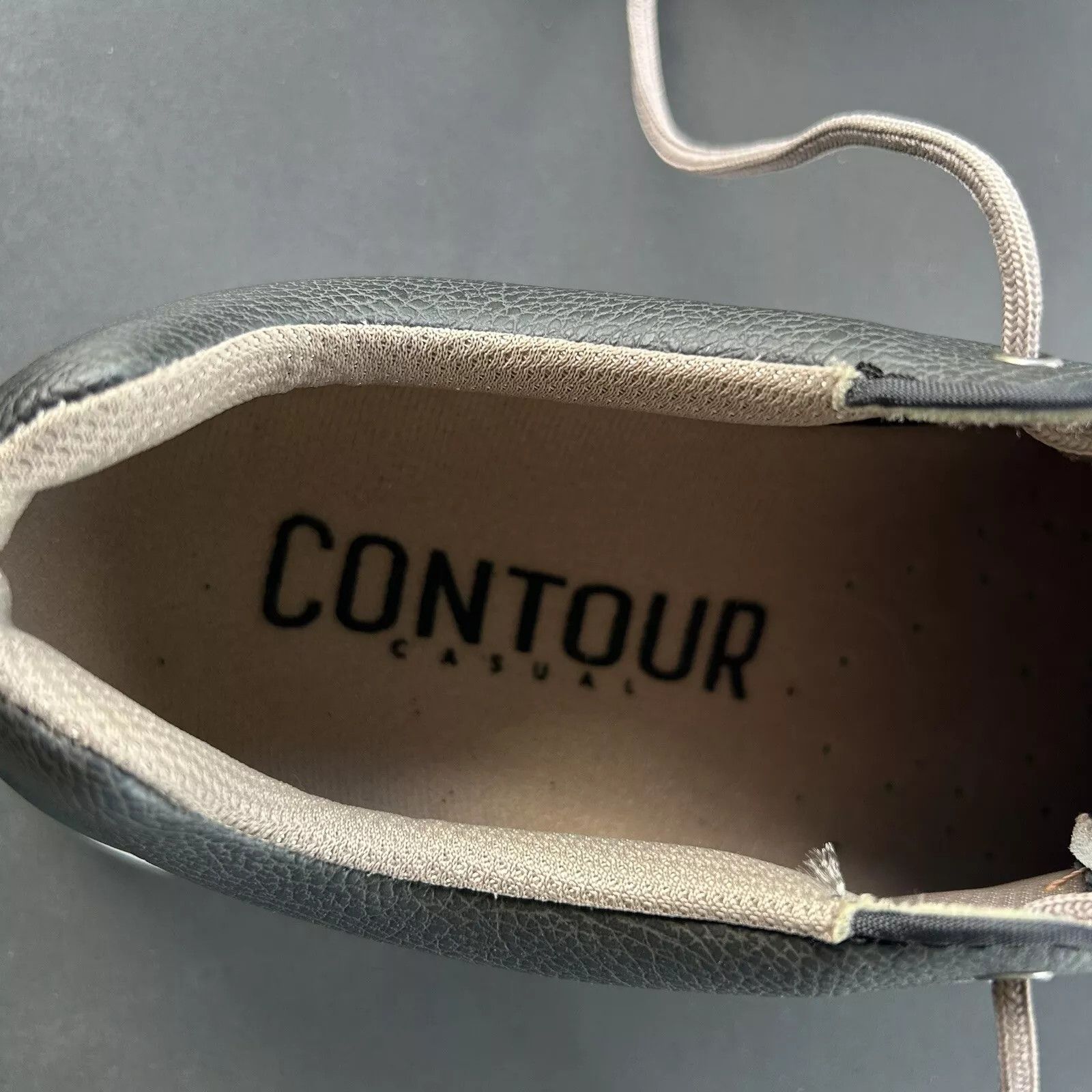Footjoy FootJoy Contour Men's Golf Shoes Leather Casual Size US 7 / EU 40 - 3 Thumbnail