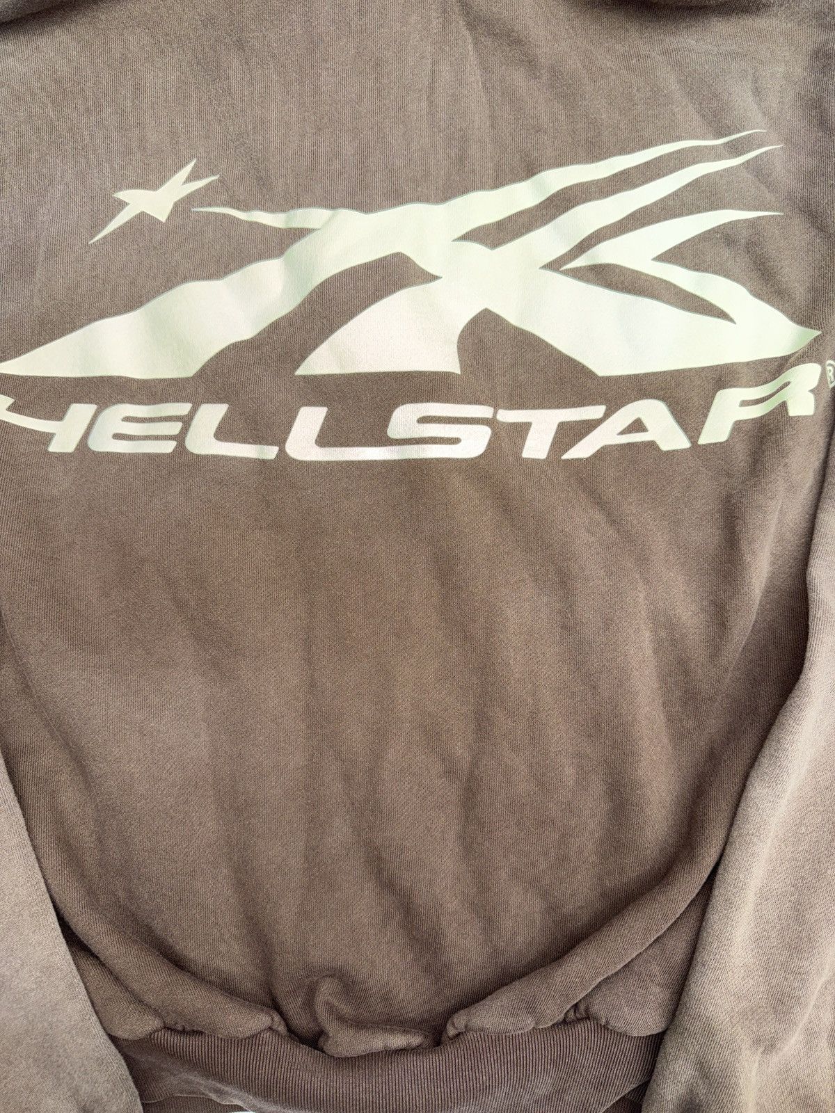 HELLSTAR Hellstar Sports Zip Up Hoodie Size US XS / EU 42 / 0 - 4 Thumbnail