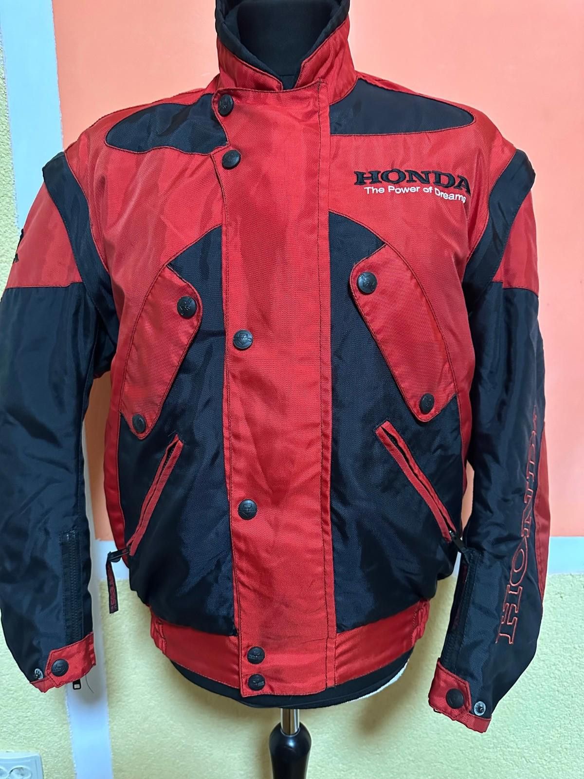 Honda Harness Honda Moto Jacket Sz M Size US M / EU 48-50 / 2 - 4 Thumbnail