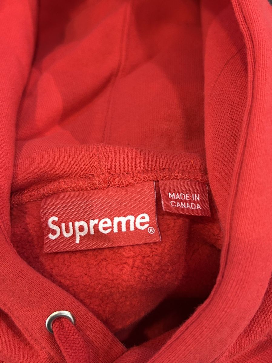 Supreme Supreme Vampire Boy Hooded Sweatshirt Size US M / EU 48-50 / 2 - 5 Thumbnail