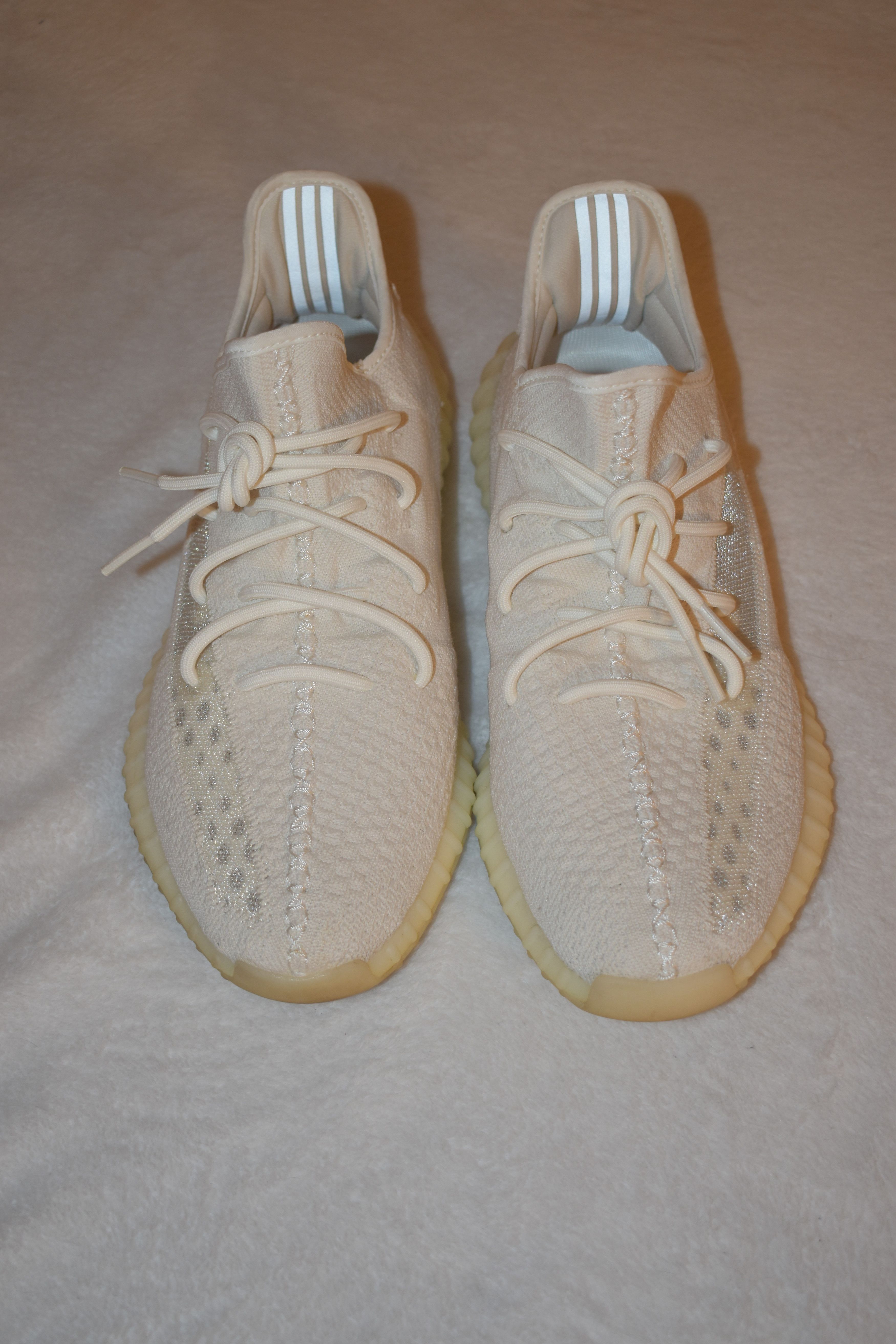 Yeezy Yeezy Boost 350 V2 “Bone” Men’s Size 13.5 – Excellent Size US 13 / EU 46 - 2 Thumbnail