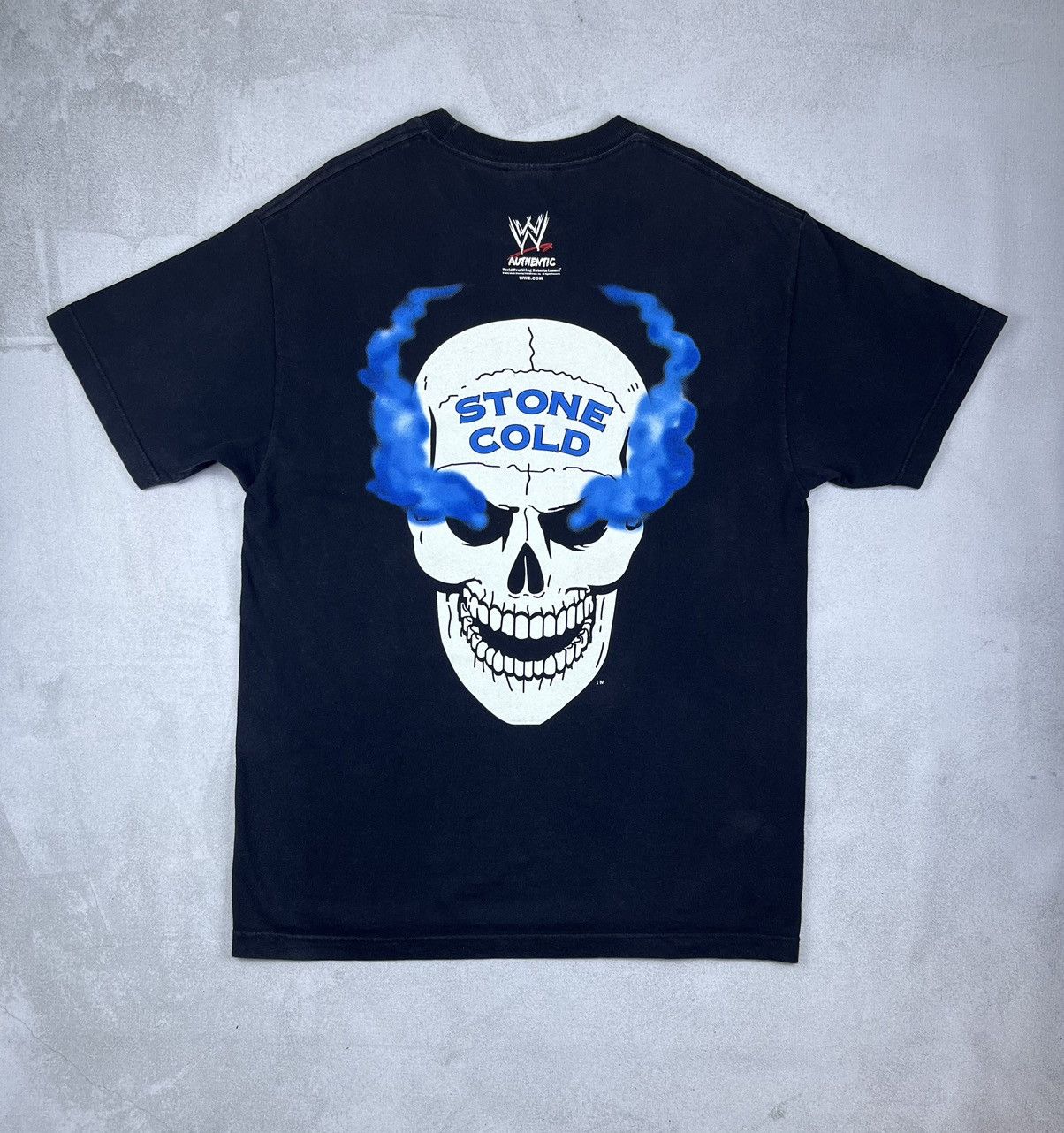 Vintage Vintage WWE Stone Cold Steve Austin 3:16 Rare Size US L / EU 52-54 / 3 - 1 Thumbnail