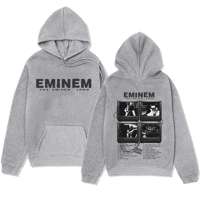 Eminem Eminem Music Album Hoodies Size US L / EU 52-54 / 3 - 9 Thumbnail