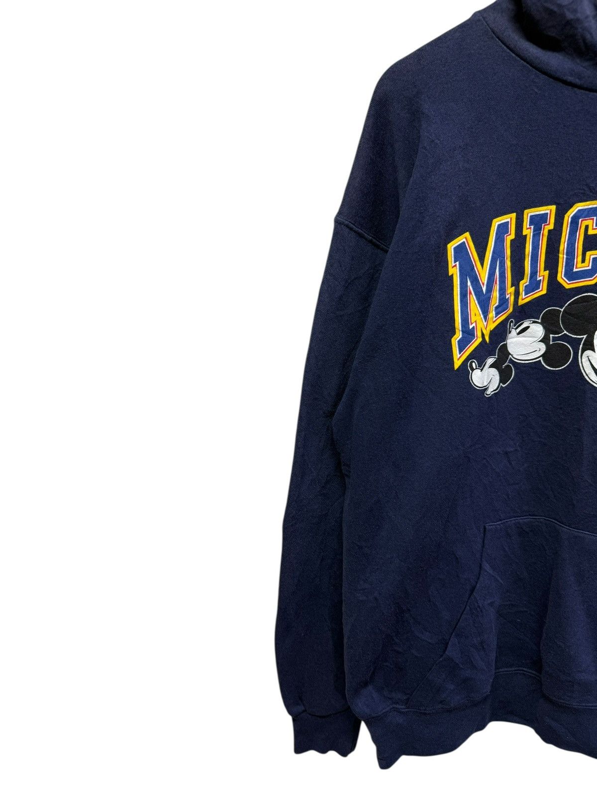 Mickey Mouse Vintage Mickey Mouse Hoodie Usa Sunfaded Size US L / EU 52-54 / 3 - 4 Thumbnail
