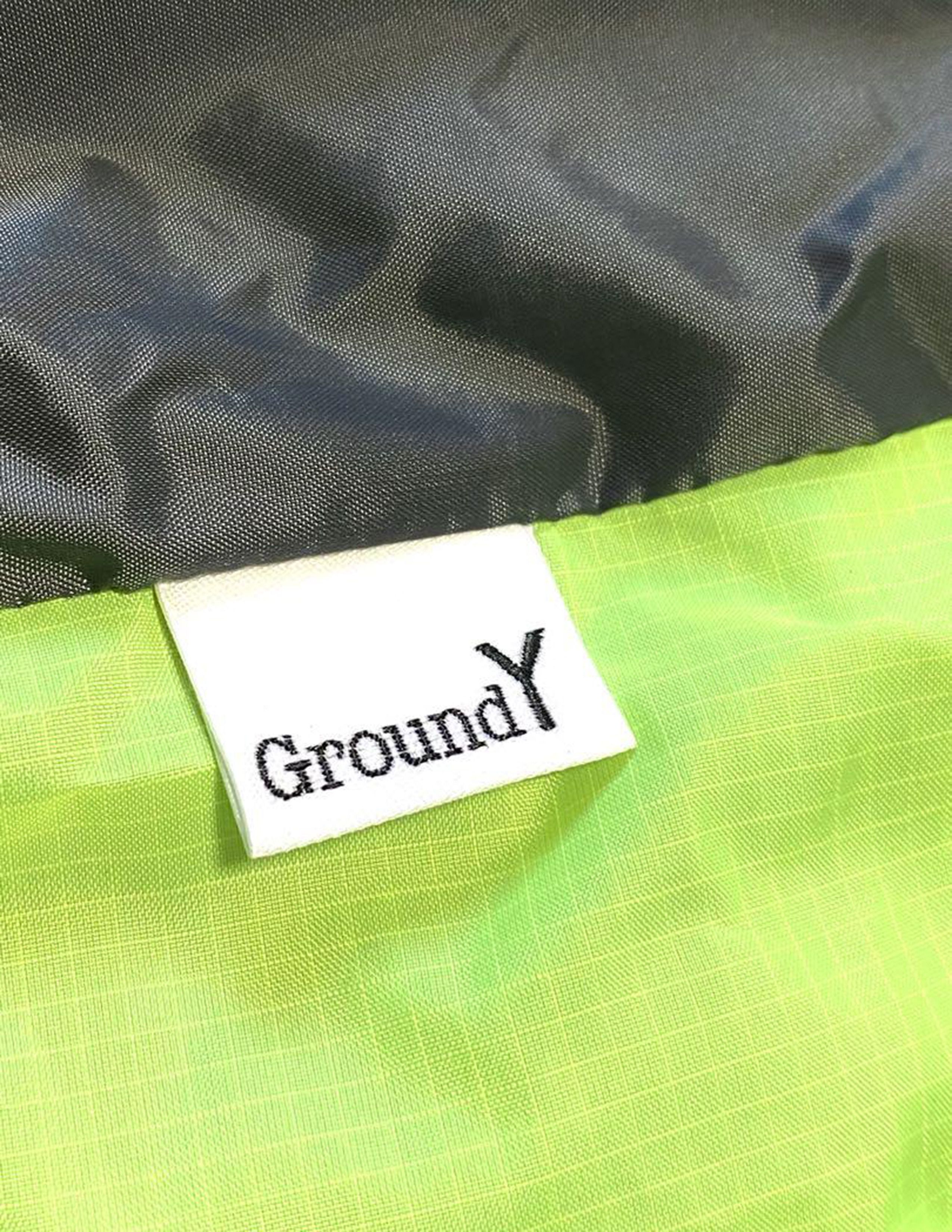 Yohji Yamamoto Yohji Yamamoto Ground Y Gym Backpack Size ONE SIZE - 6 Thumbnail