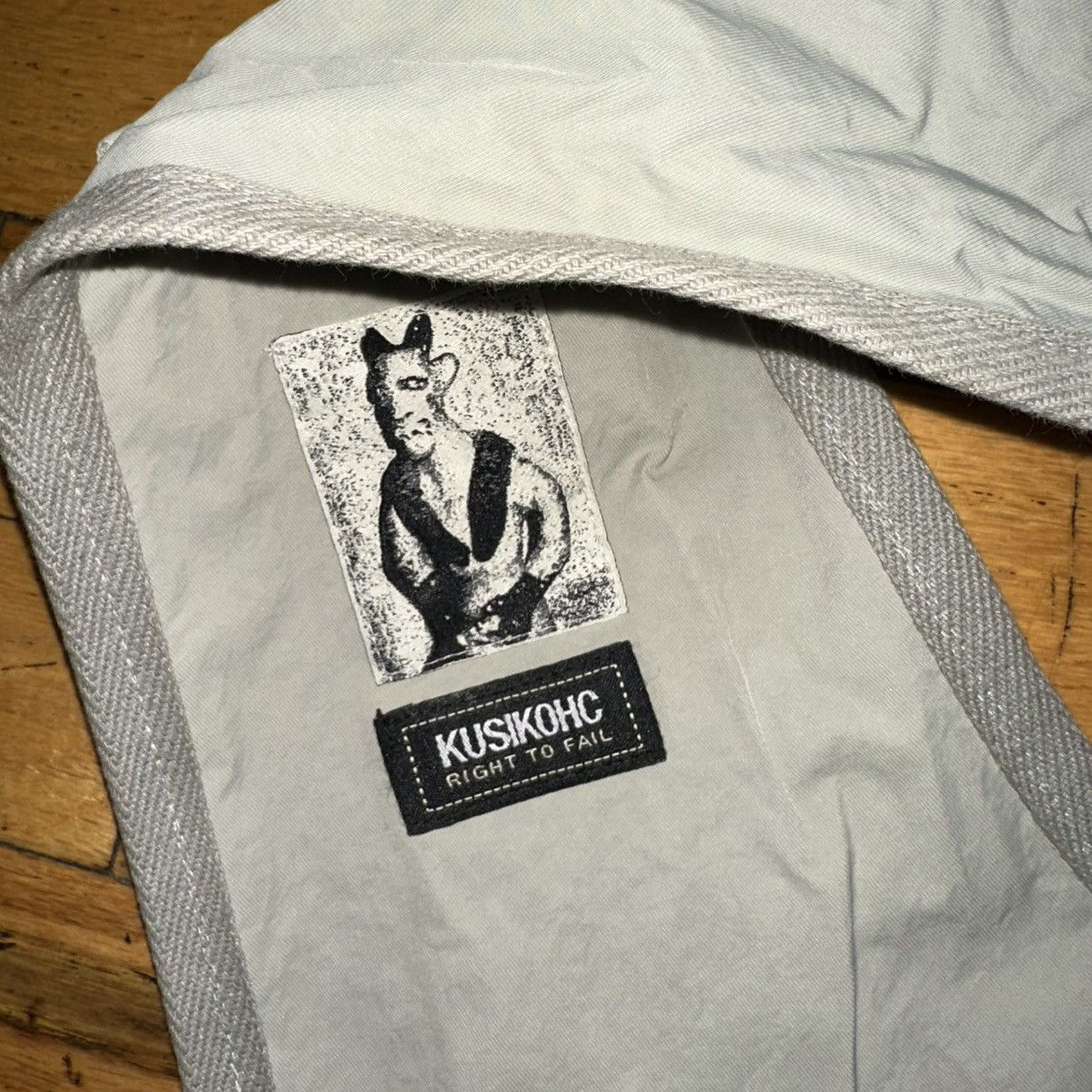 Kusikohc Vest bag Size ONE SIZE - 5 Thumbnail