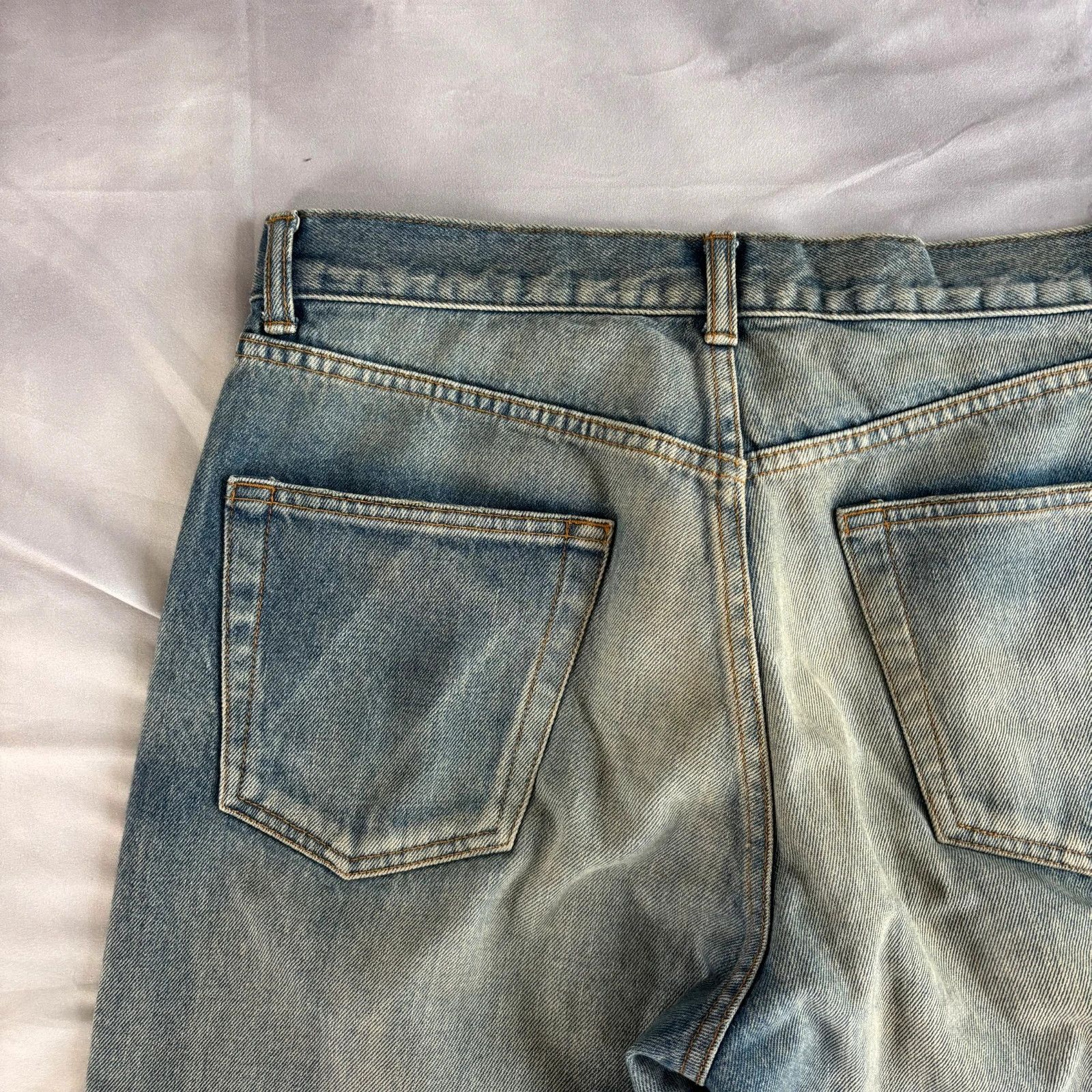 Balenciaga Balenciaga flared bootcut denim Size US 31 - 6 Thumbnail