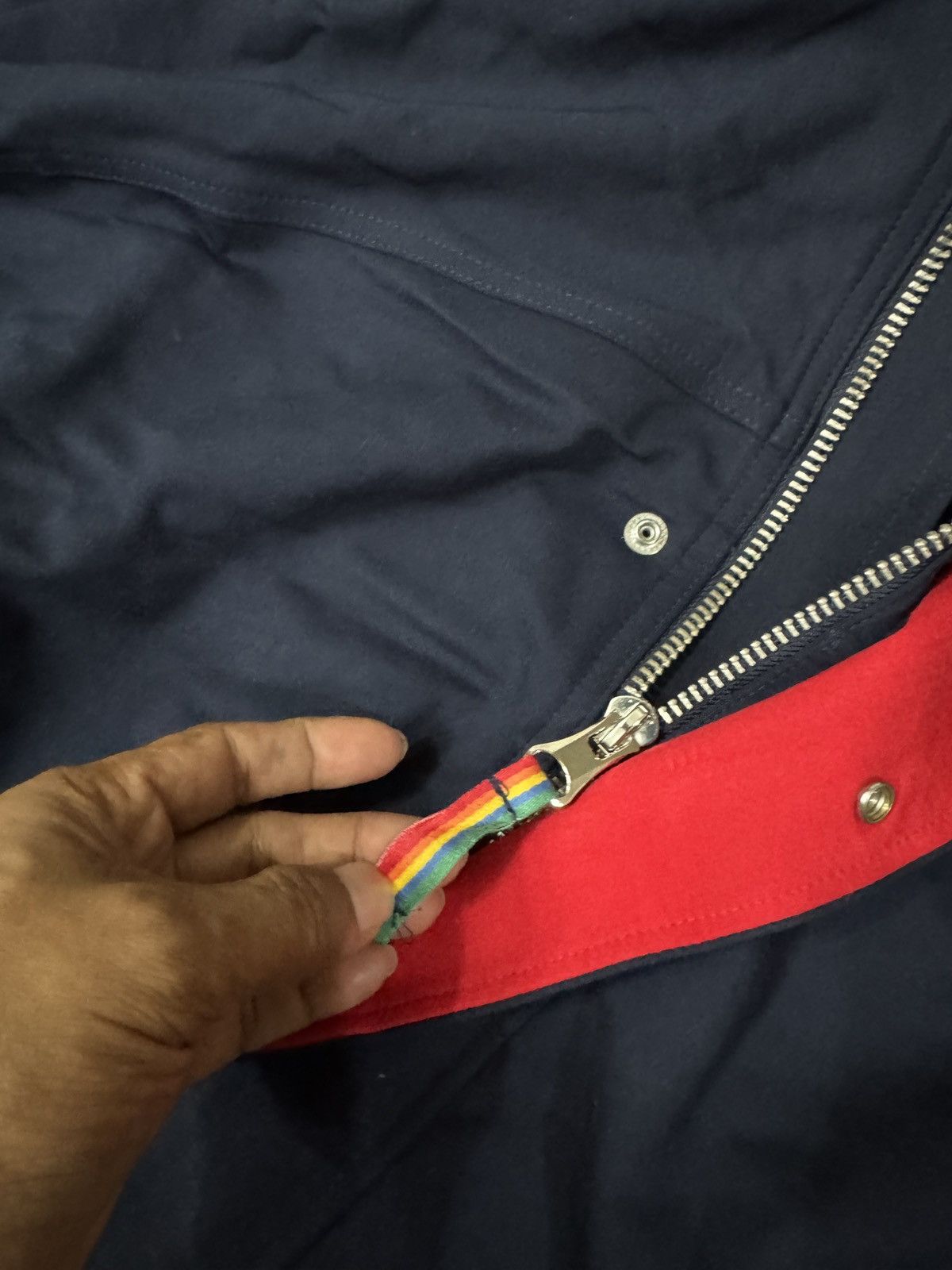 United Colors Of Benetton UCOB JACKET Size L / US 10 / IT 46 - 5 Thumbnail
