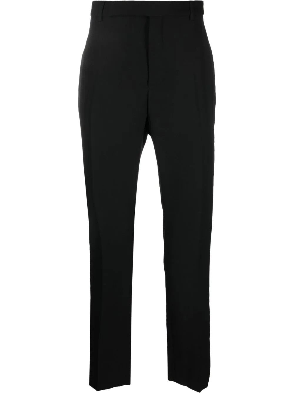 Saint Laurent Paris o1y0325 Casual Pant in Black Size US 36 / EU 52 - 1 Thumbnail