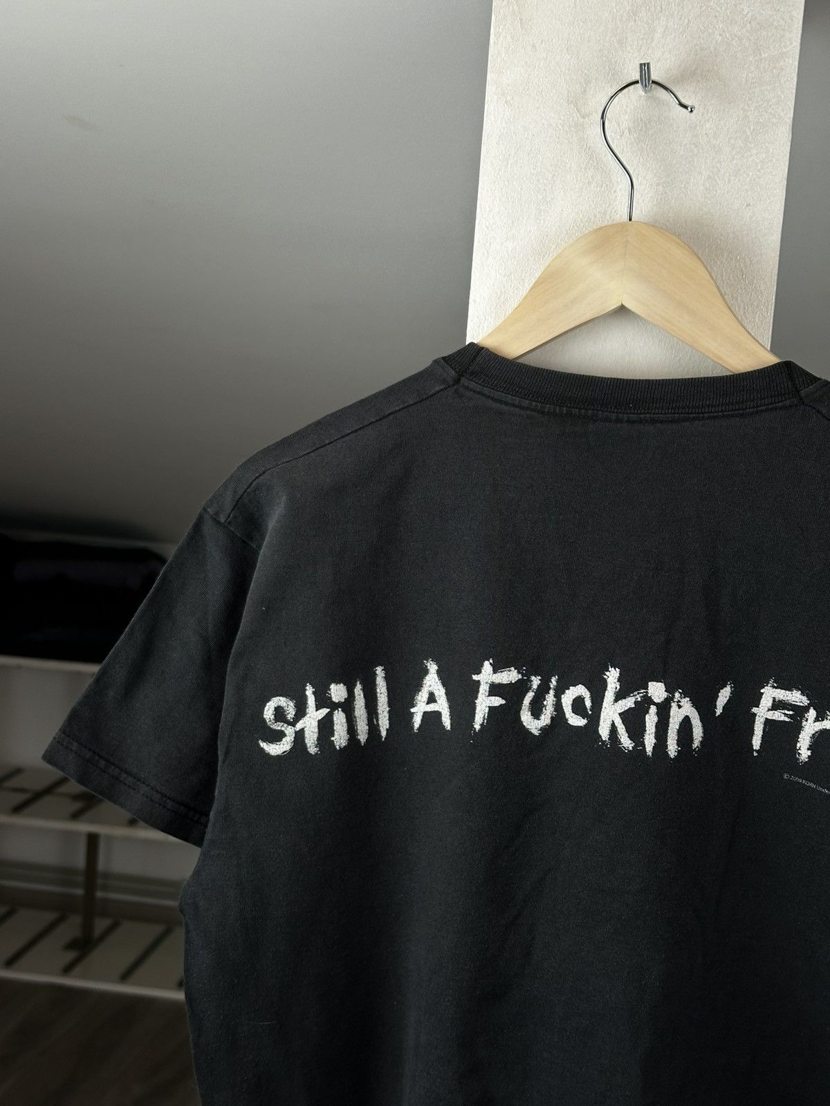 Band Tees Vintage 2009 Korn Still A Fuckin Freak Promo T Shirt Size US L / EU 52-54 / 3 - 8 Thumbnail