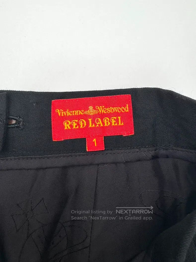 Vivienne Westwood Vivienne Westwood size S Black Suit Fish Tail Skirt Obr Size 42" / US 20 - 4 Thumbnail