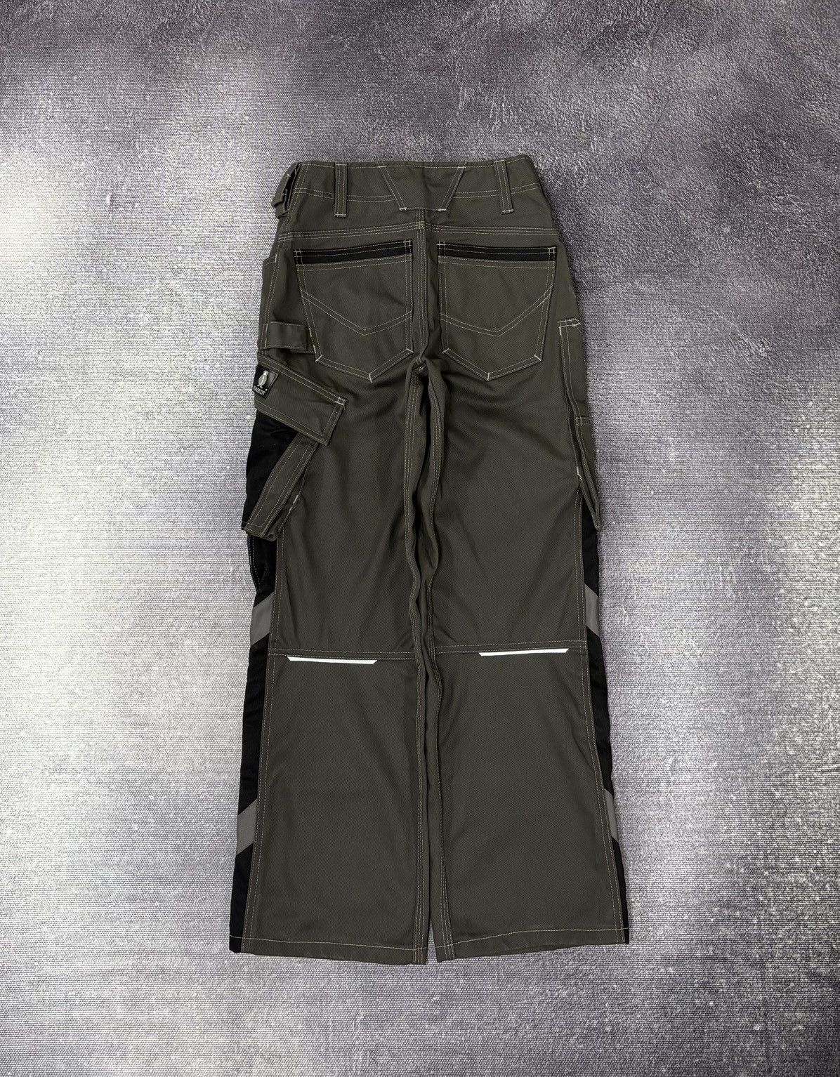 Other Mascot Men’s Heavy Cordura Utility Workwear Cargo Pants Size US 27 - 2 Thumbnail